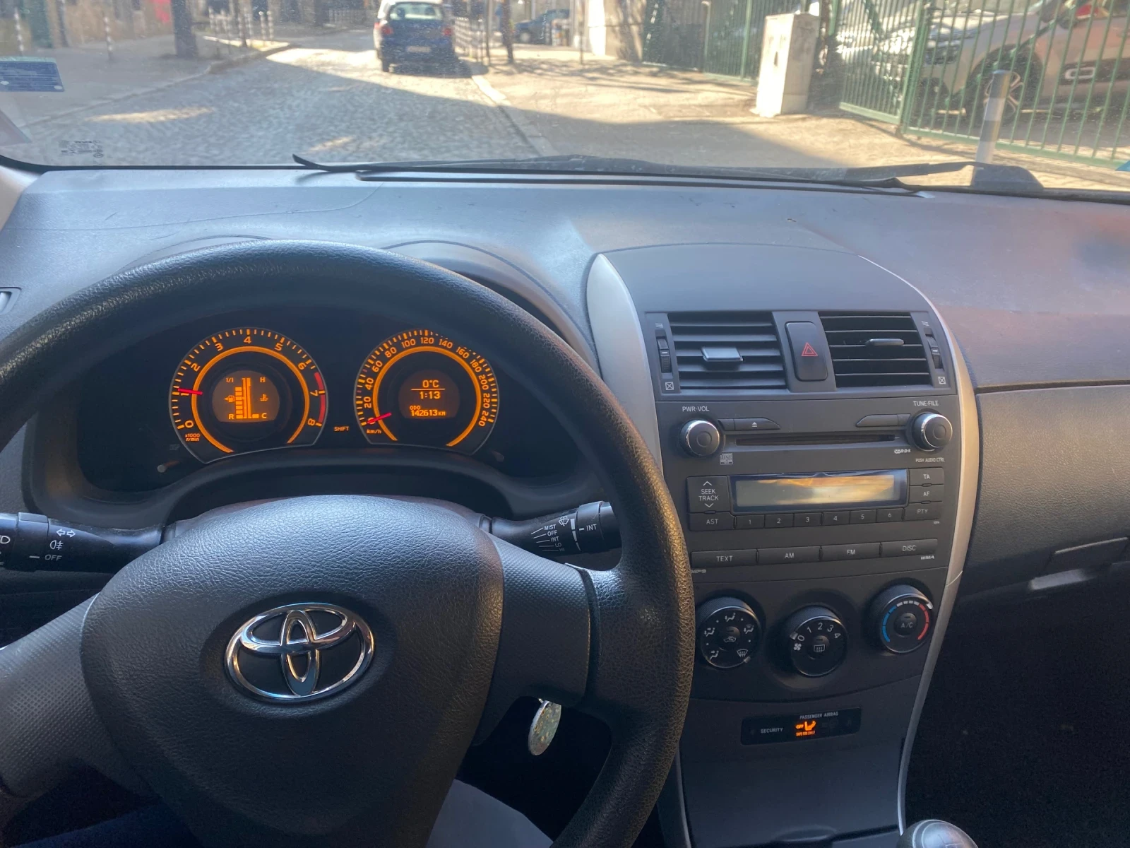 Toyota Corolla  - изображение 3