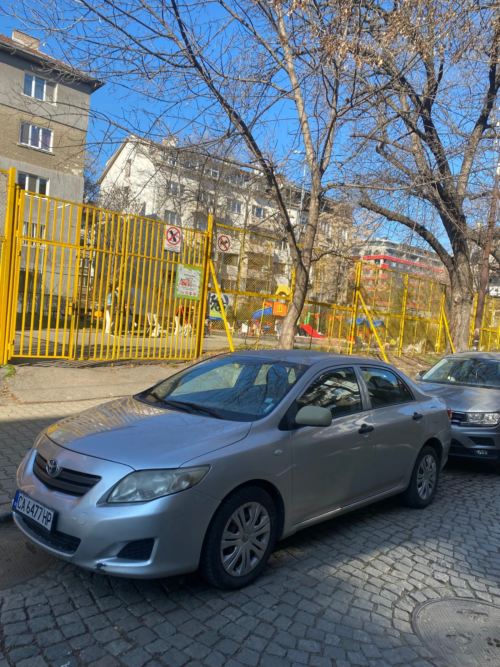 Toyota Corolla  - изображение 7