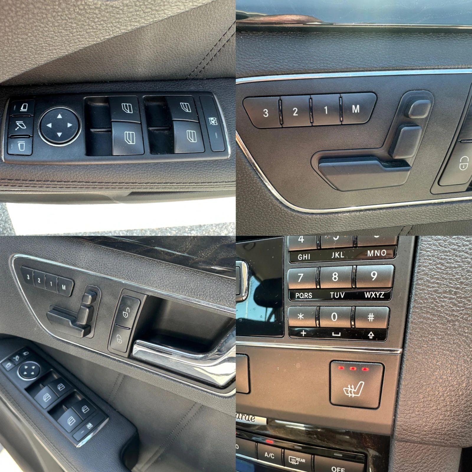 Mercedes-Benz E 350 Avantgarde - изображение 10