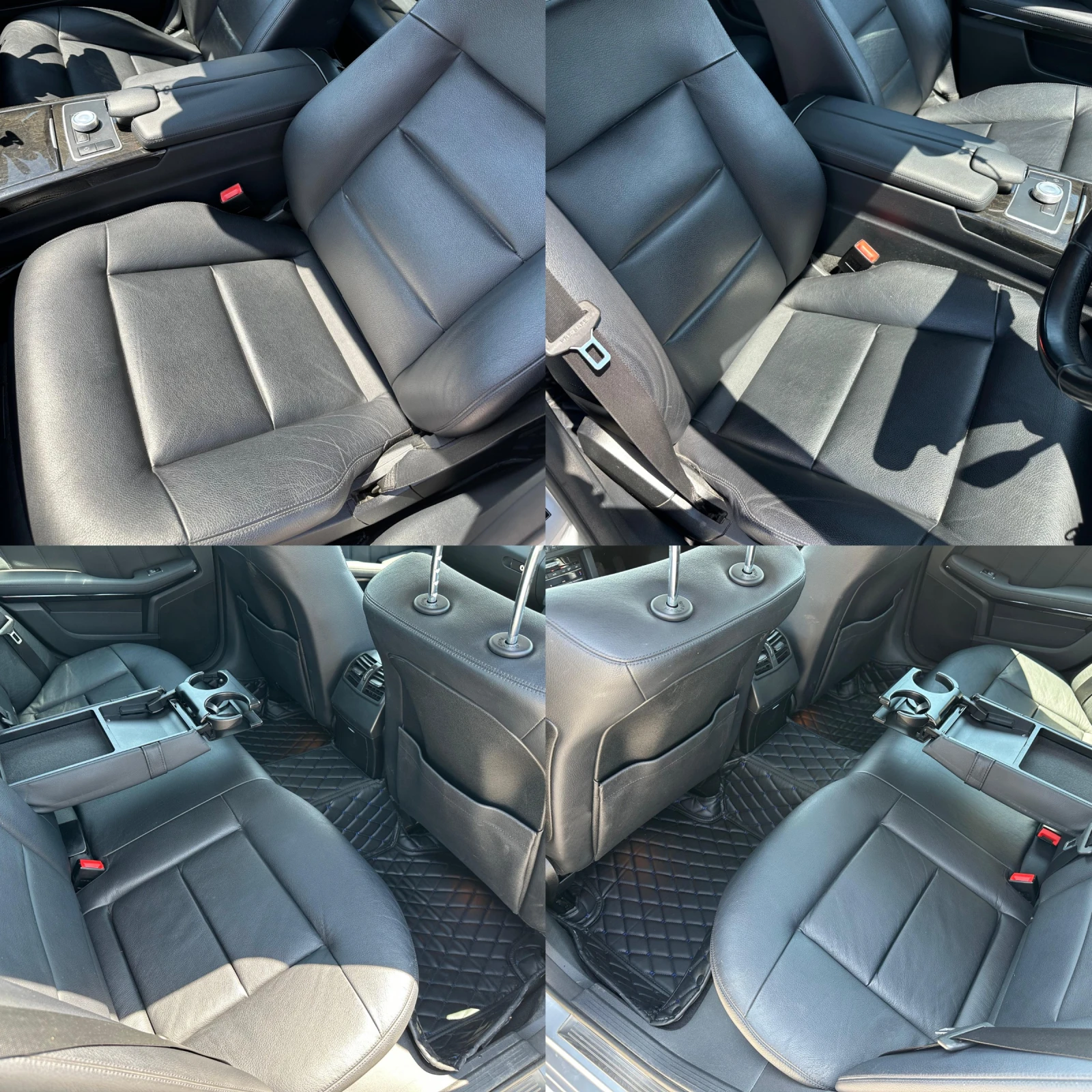 Mercedes-Benz E 350 Avantgarde - изображение 5