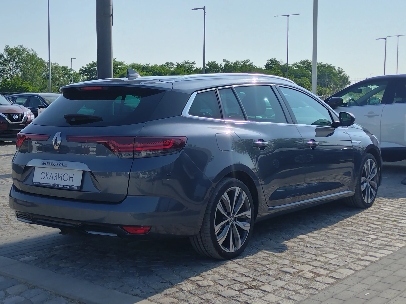 Renault Megane 1.5 dCi , 115 к.с. /Intens - изображение 5