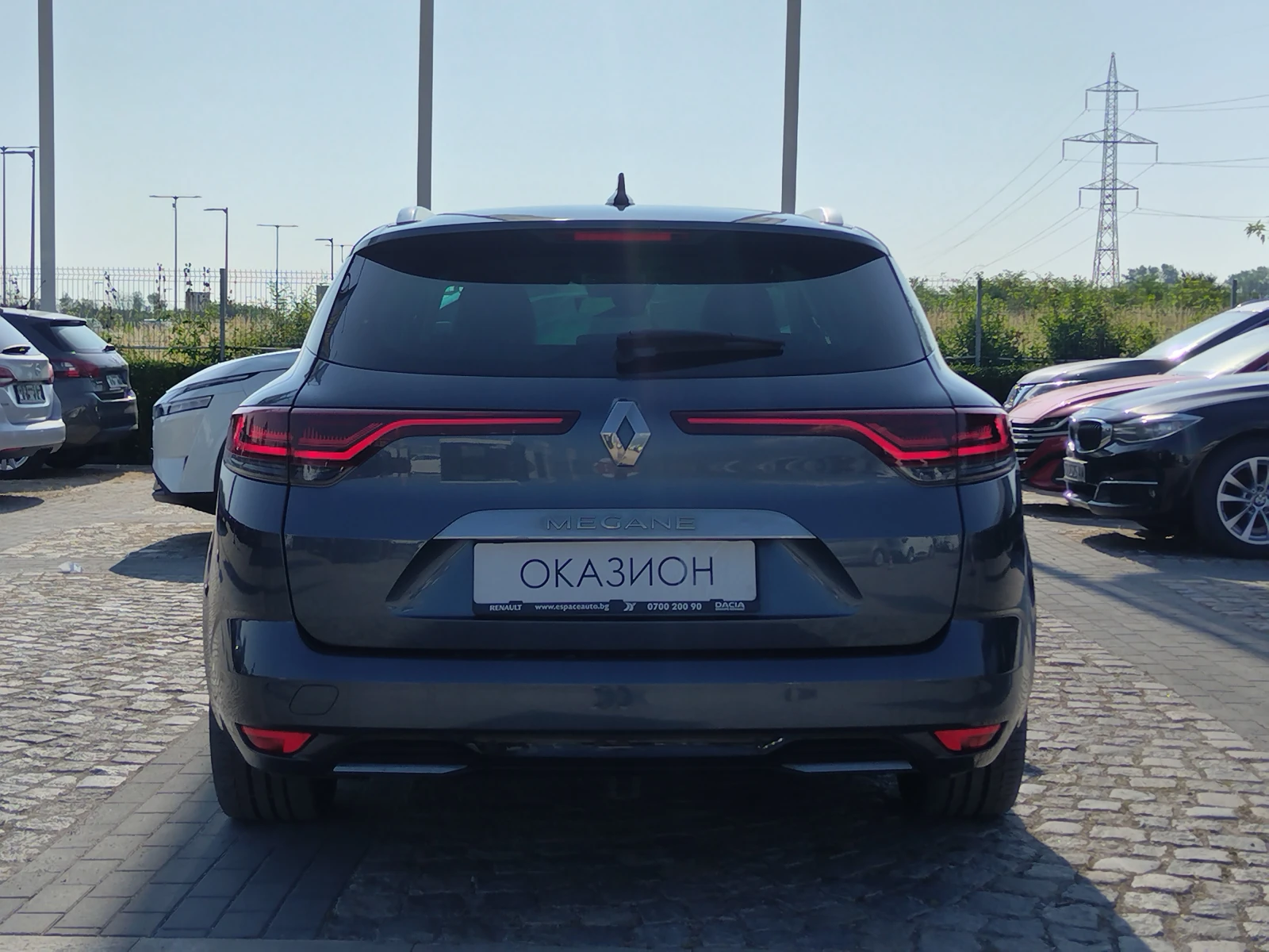 Renault Megane 1.5 dCi , 115 к.с. /Intens - изображение 6