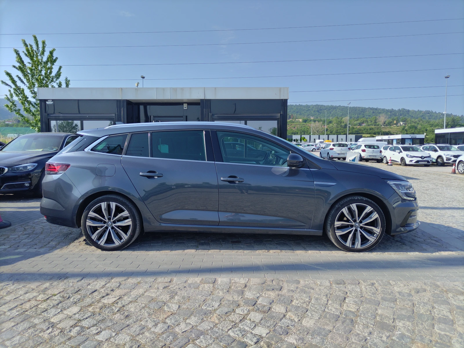 Renault Megane 1.5 dCi , 115 к.с. /Intens - изображение 4