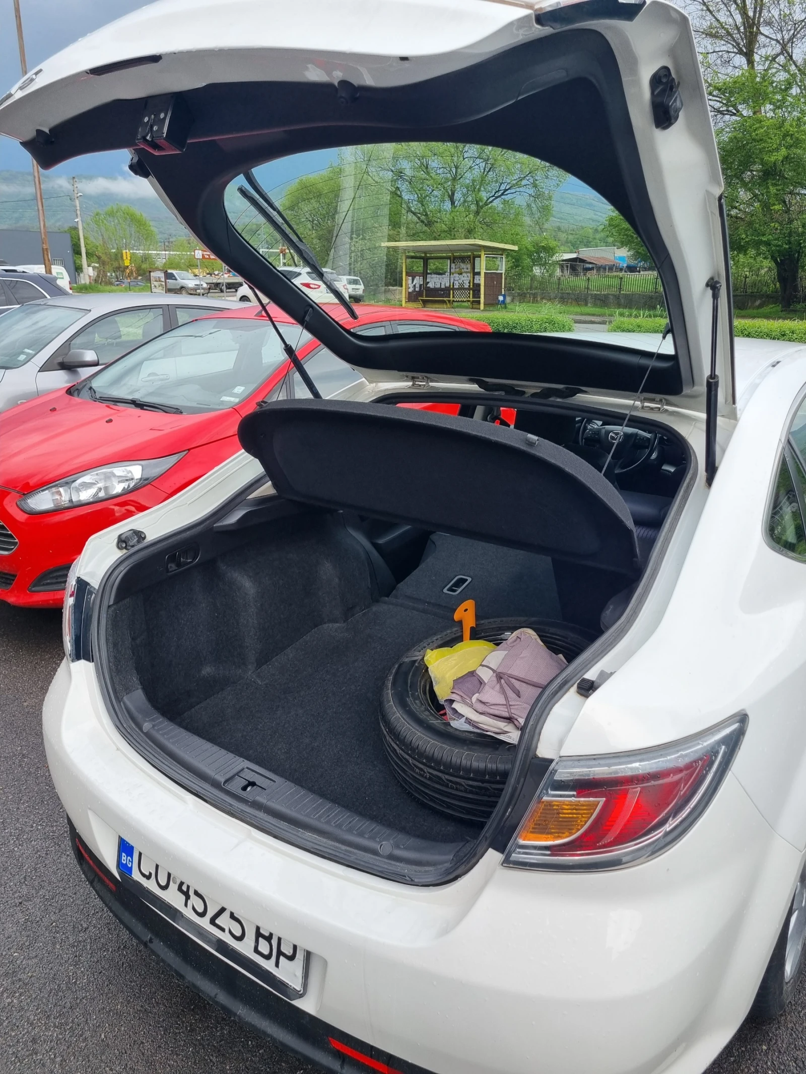 Mazda 6  - изображение 10