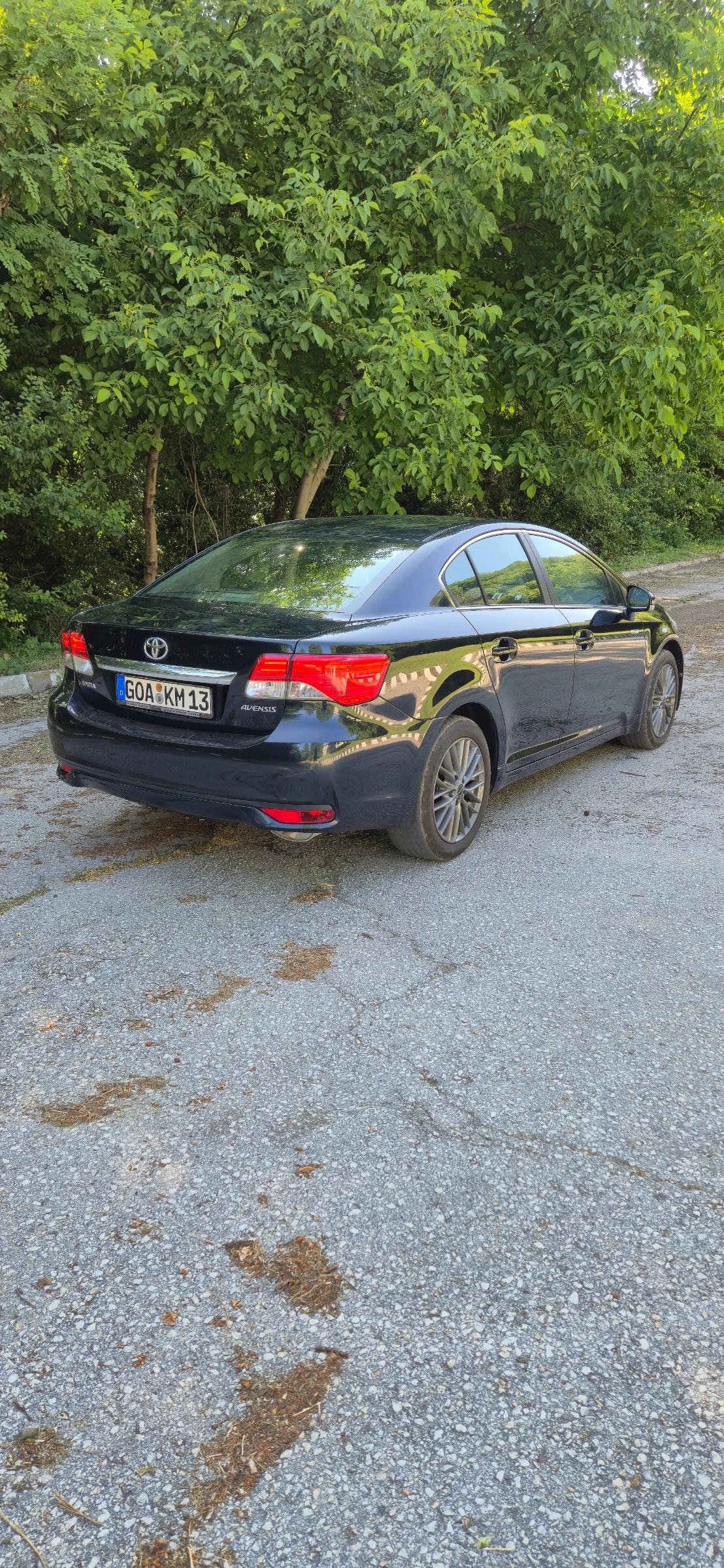 Toyota Avensis 1.8 VVT-I Бензин Фейслифт - изображение 3