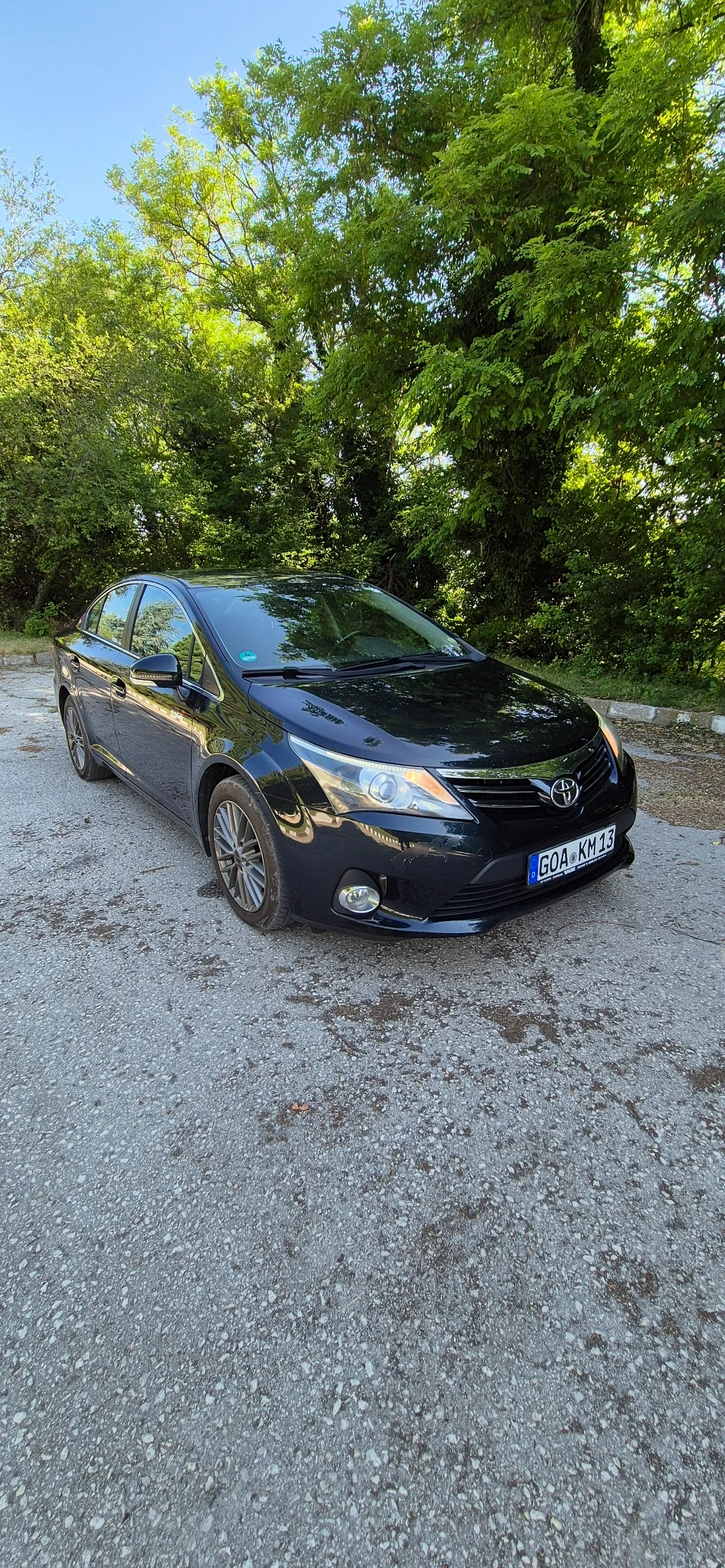 Toyota Avensis 1.8 VVT-I Бензин Фейслифт - изображение 2