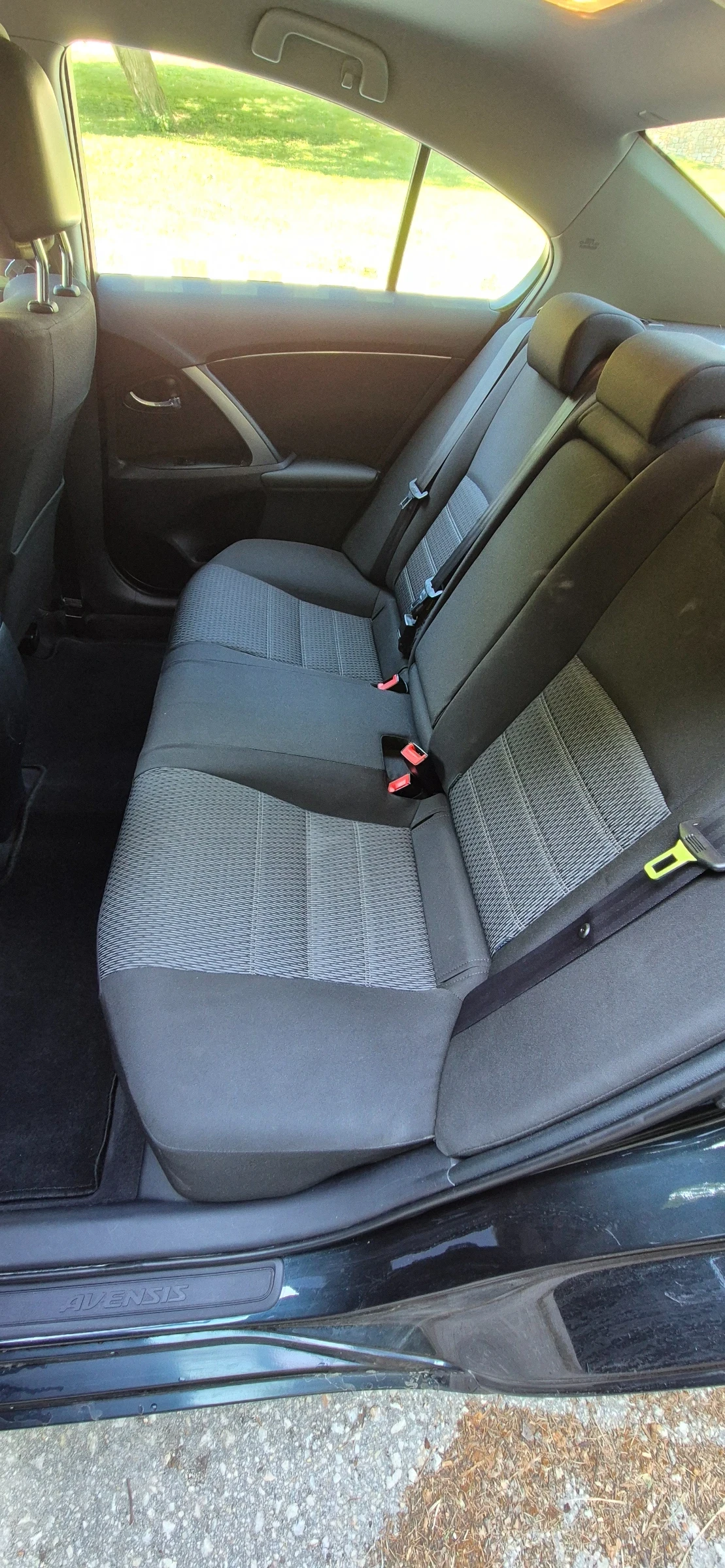 Toyota Avensis 1.8 VVT-I Бензин Фейслифт - изображение 6