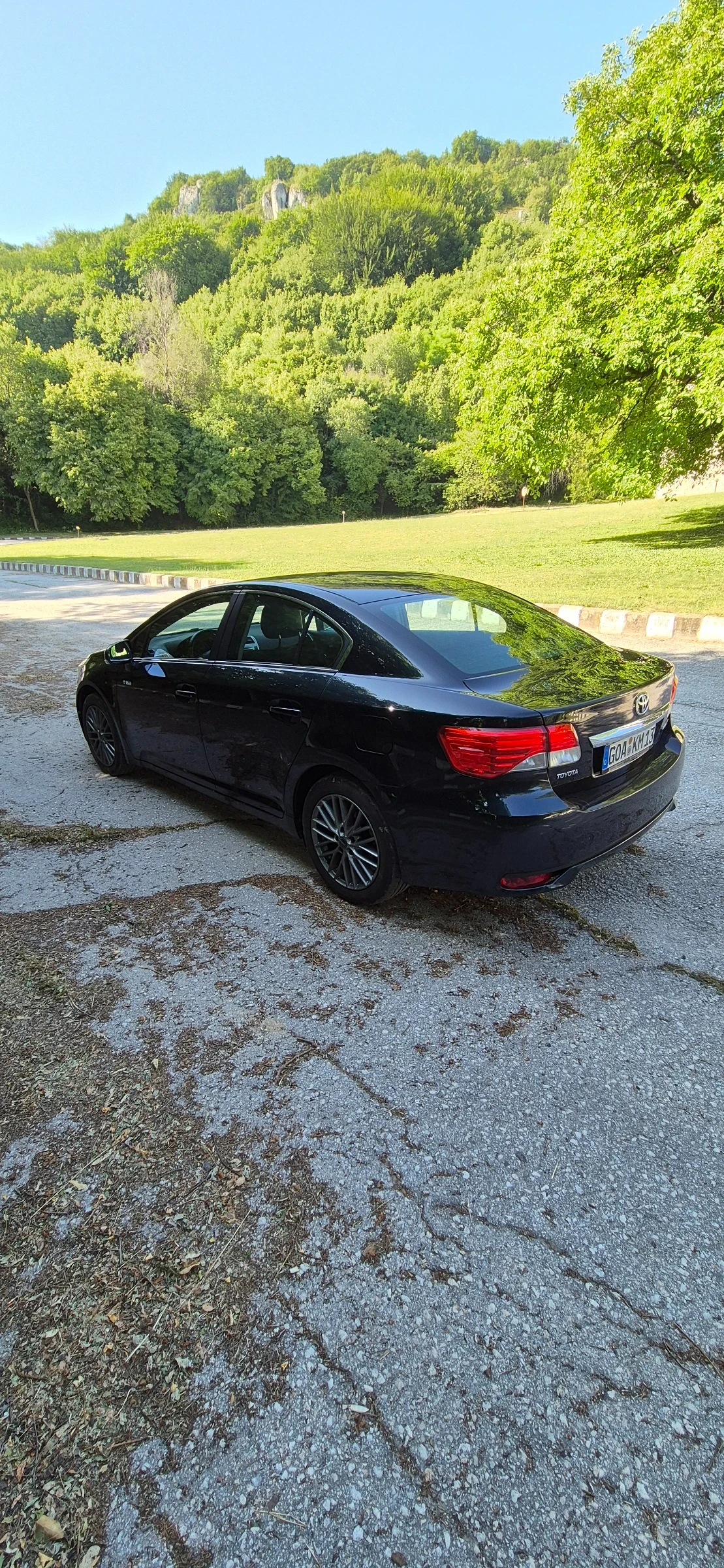 Toyota Avensis 1.8 VVT-I Бензин Фейслифт - изображение 4