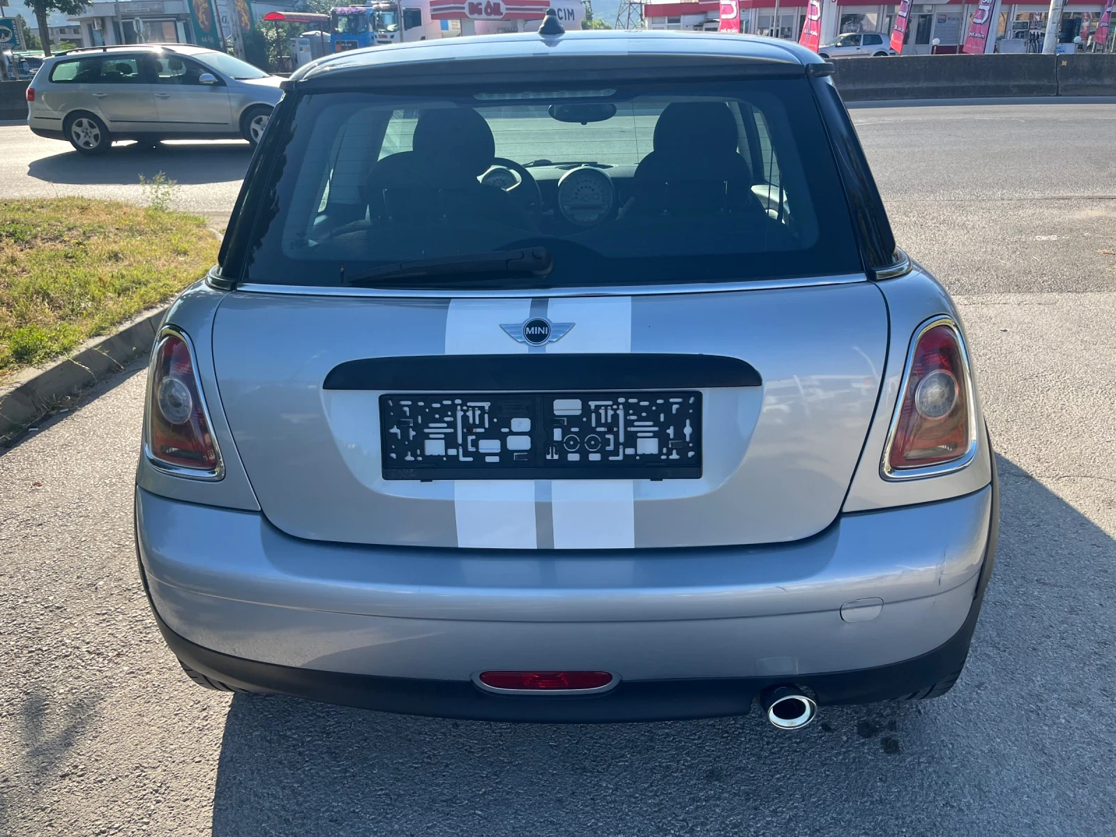 Mini Cooper ONE - изображение 5