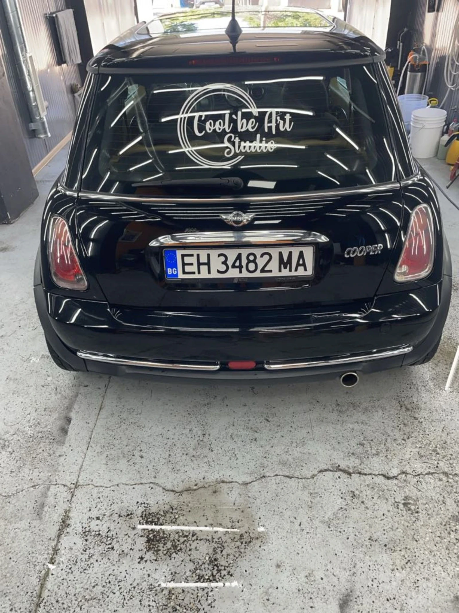 Mini Cooper  - изображение 2
