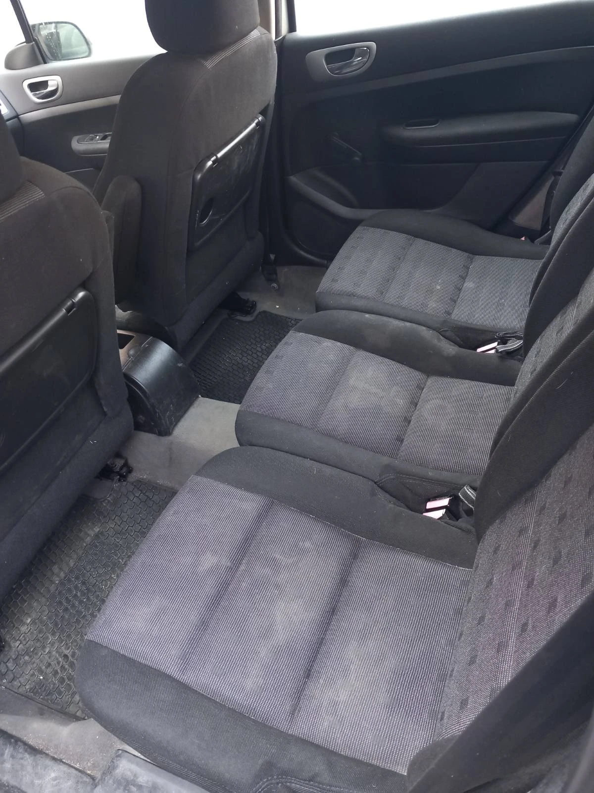 Peugeot 307 SW, 1.6 БЕНЗИН/ГАЗ - изображение 9