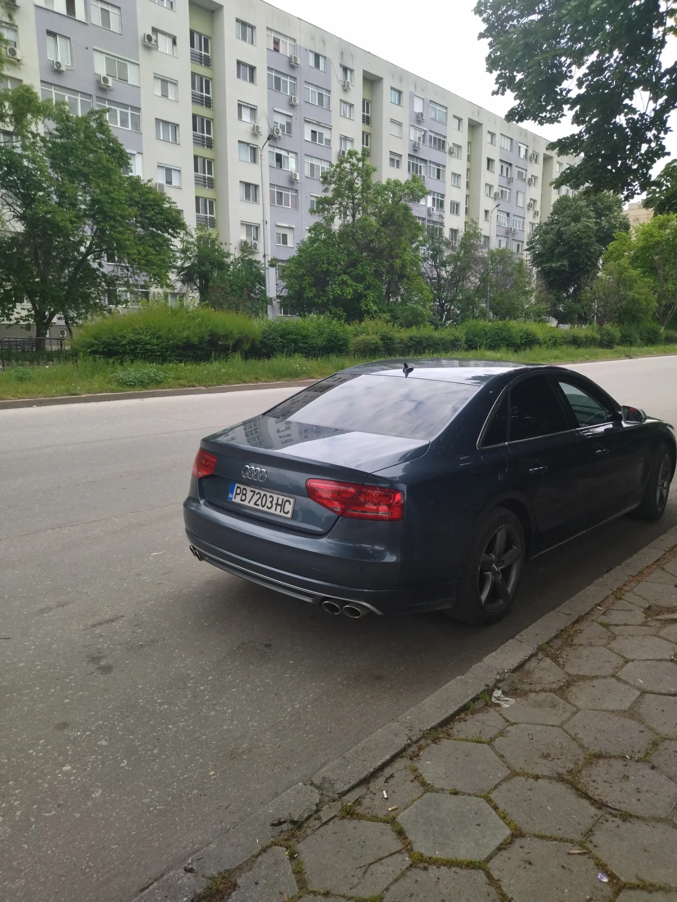 Audi A8 S8 пакет - изображение 9