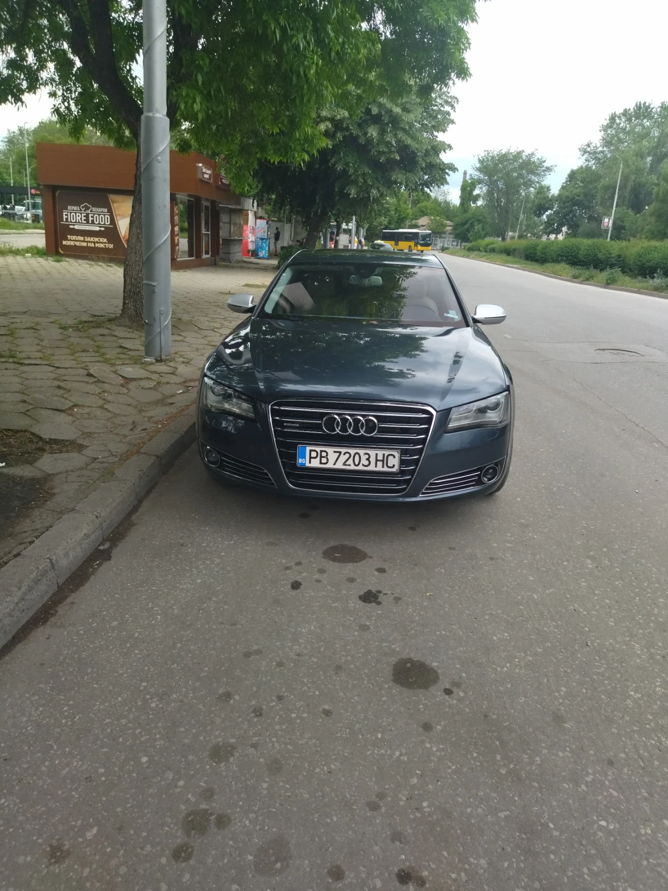 Audi A8 S8 пакет - изображение 7