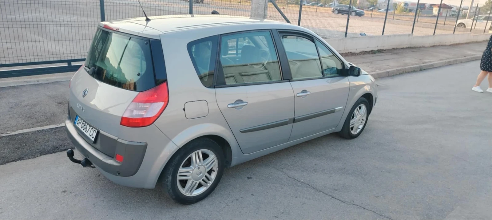 Renault Scenic  - изображение 6