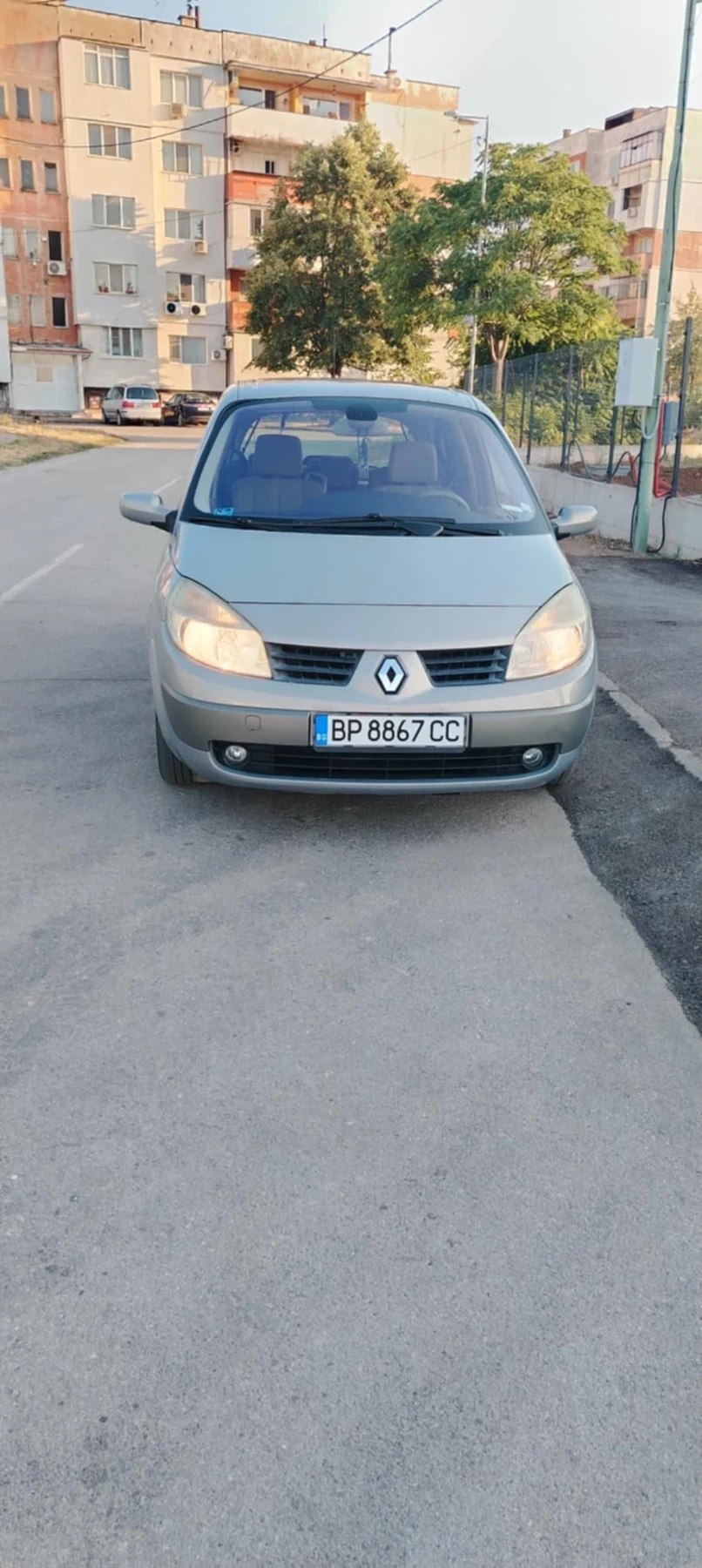 Renault Scenic  - изображение 2