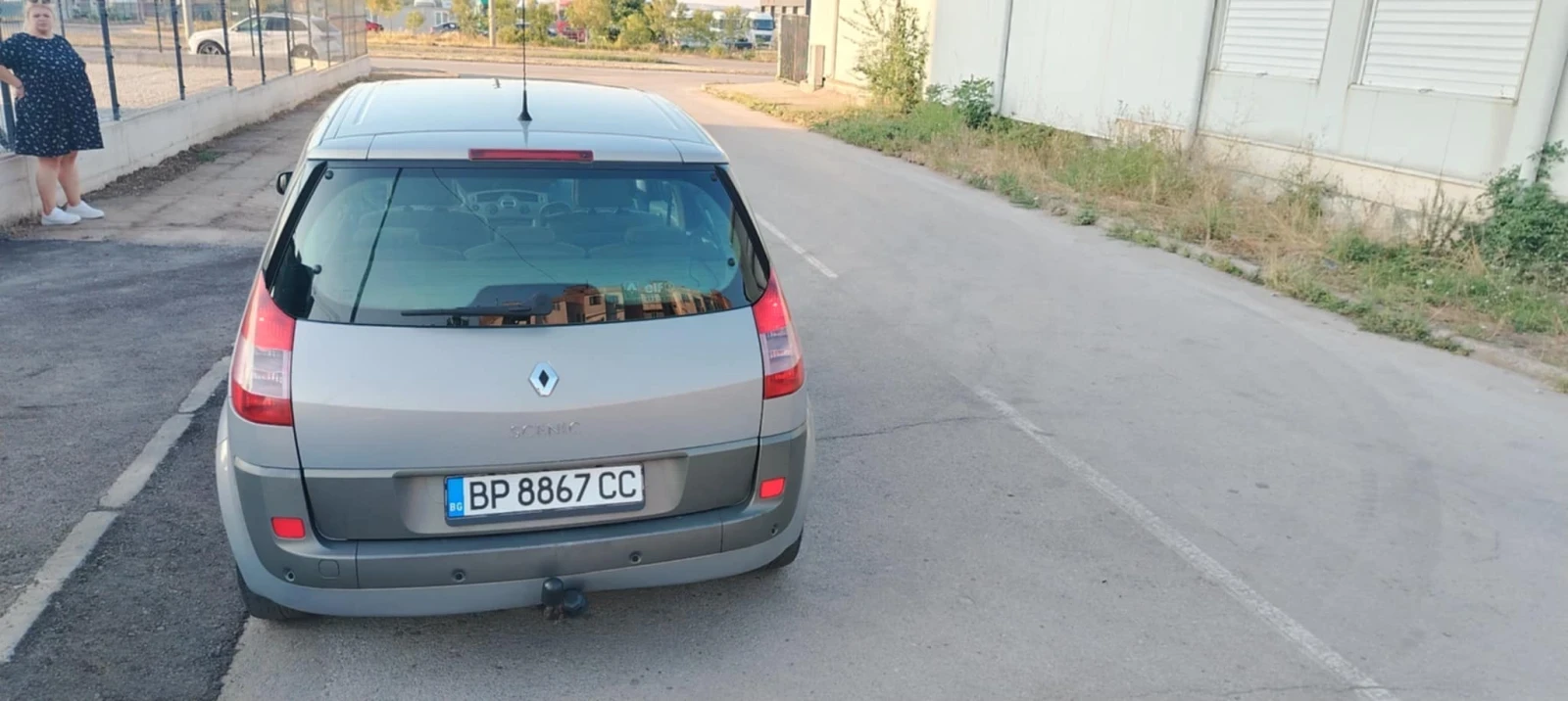 Renault Scenic  - изображение 4