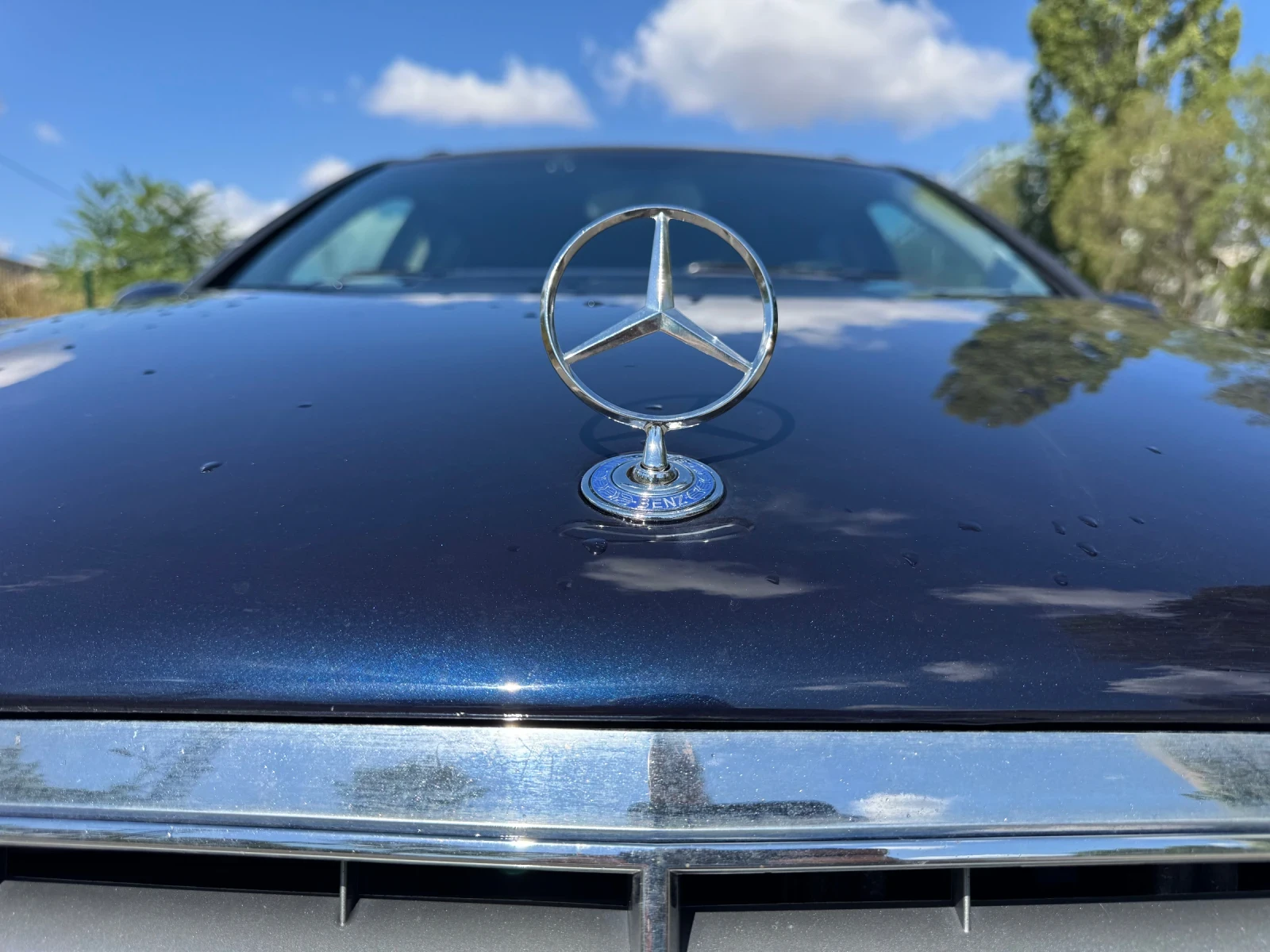 Mercedes-Benz C 320 3.0* CDI* AMG-PAKET* NAVI* КОЖА* FACELIFT*  - изображение 2
