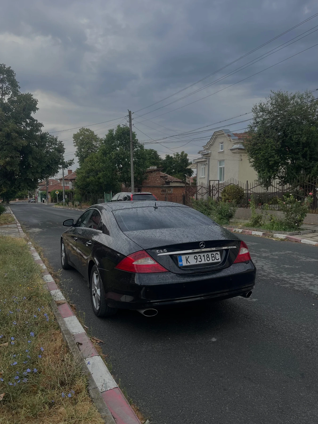 Mercedes-Benz CLS 350 Газ/бензин | Mobile.bg — изображение 1