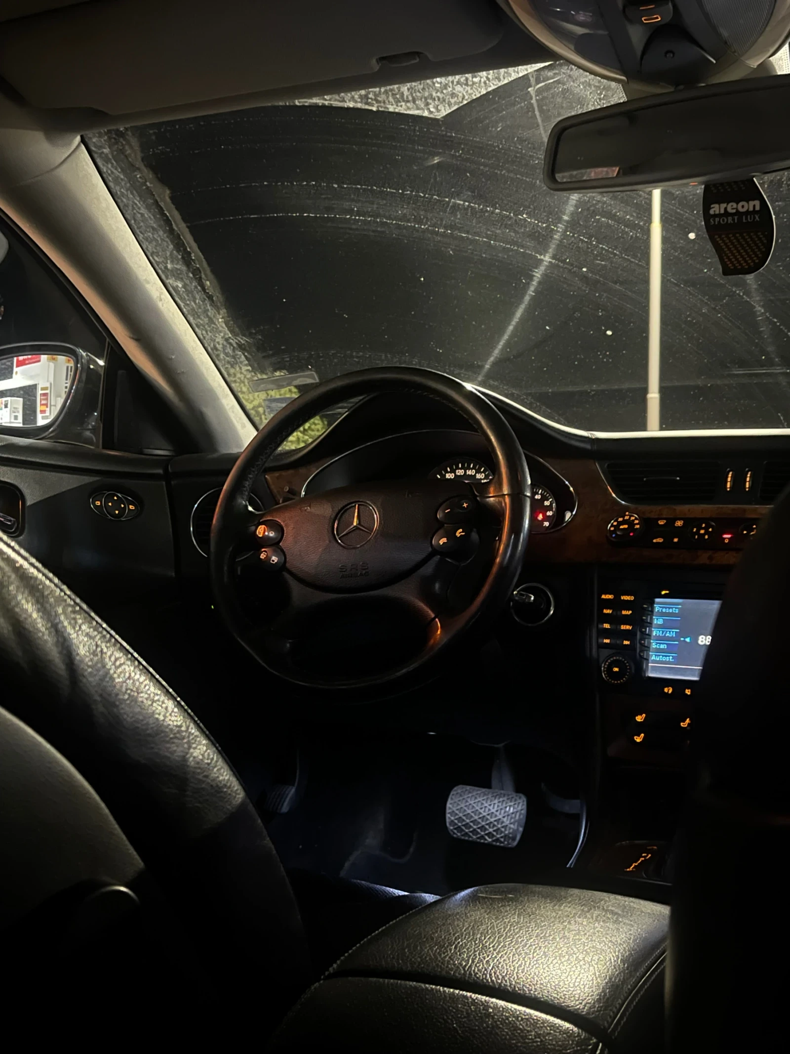 Mercedes-Benz CLS 350 Газ/бензин | Mobile.bg — изображение 5