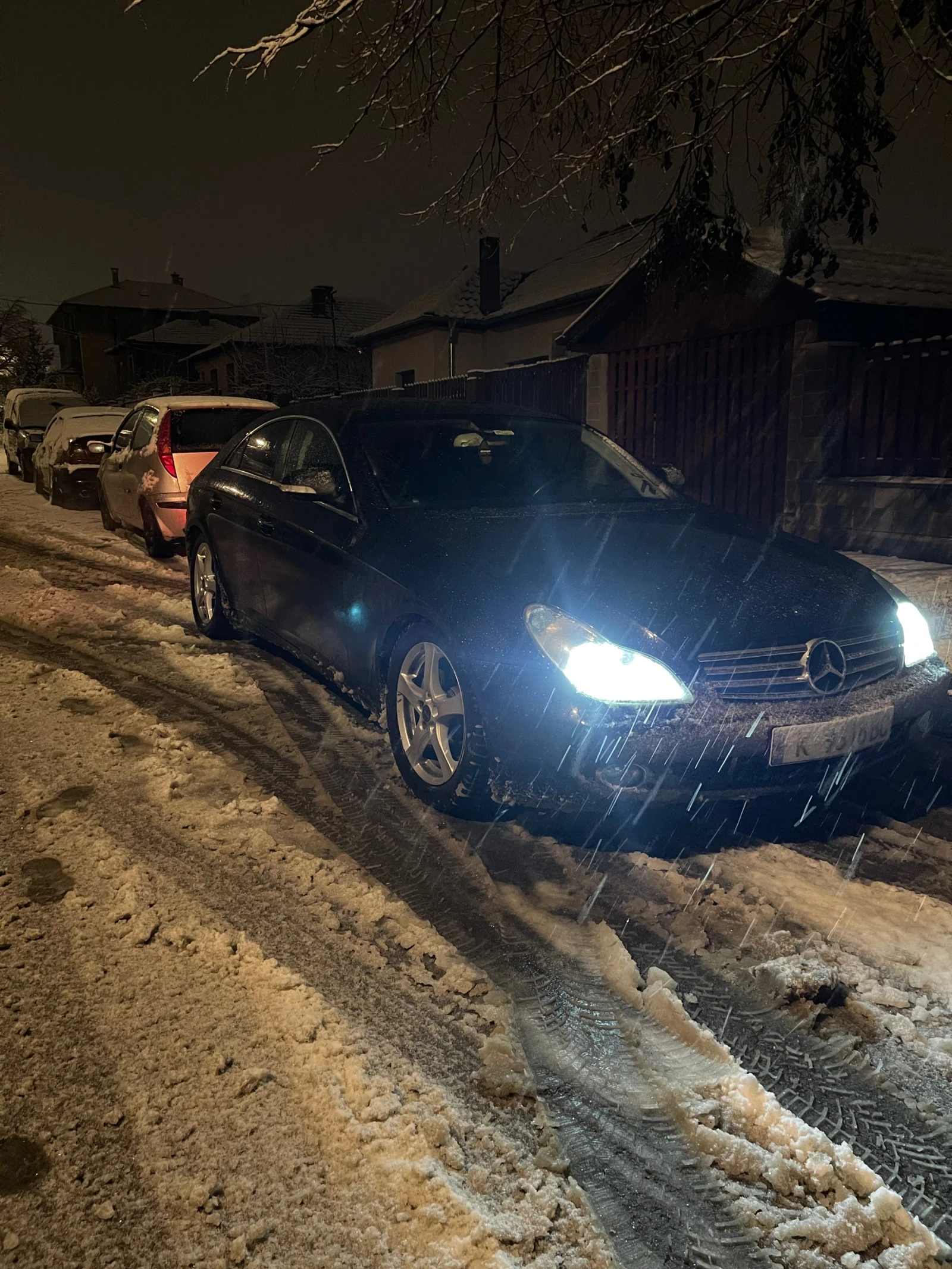 Mercedes-Benz CLS 350 Газ/бензин | Mobile.bg — изображение 6