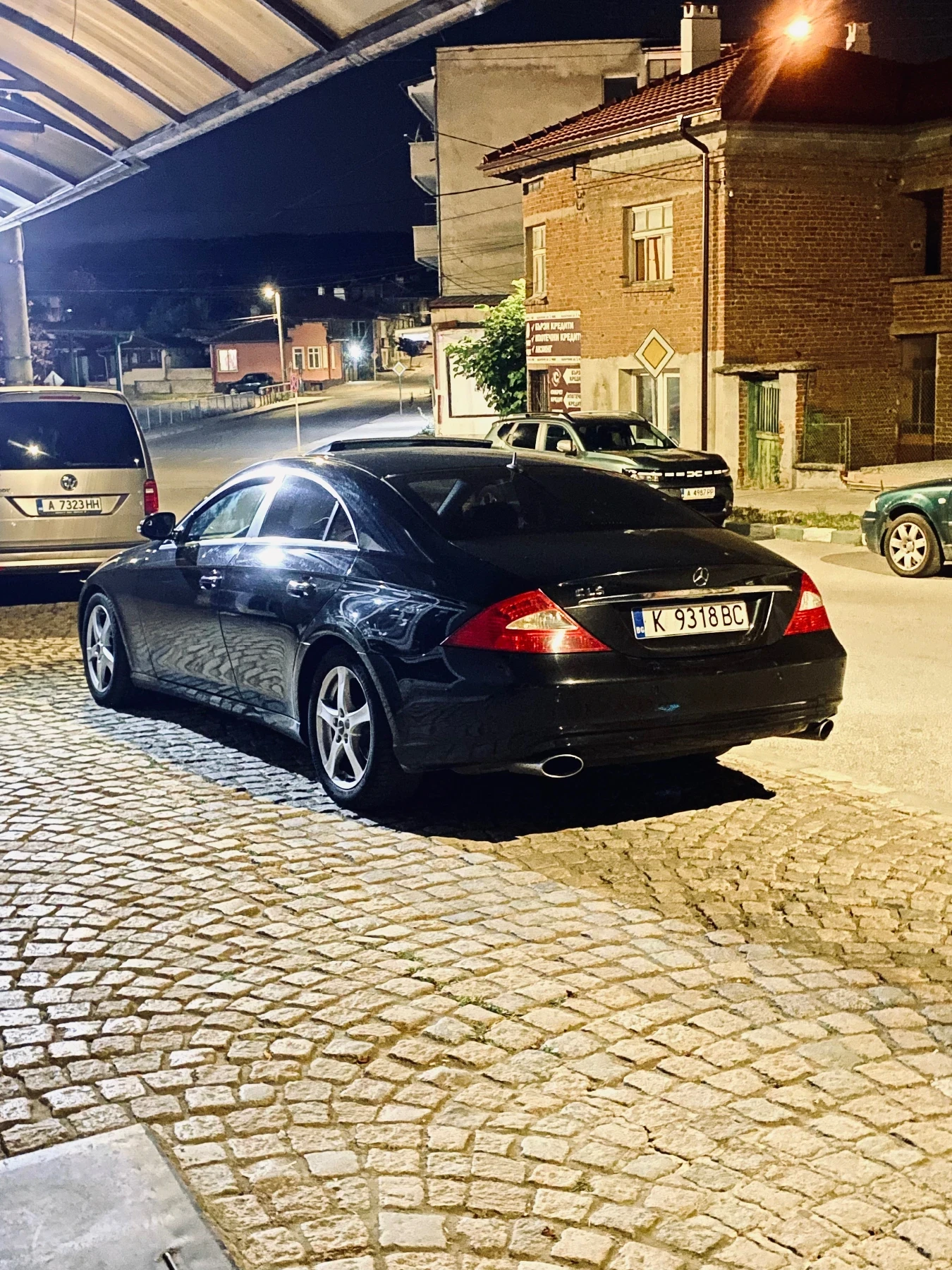Mercedes-Benz CLS 350 Газ/бензин | Mobile.bg — изображение 4