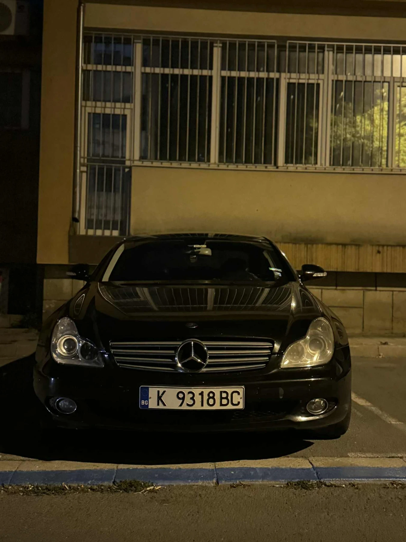 Mercedes-Benz CLS 350 Газ/бензин | Mobile.bg — изображение 3