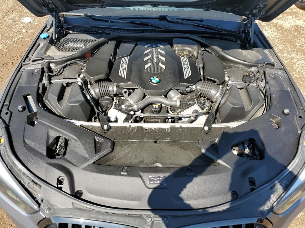 BMW 850 Xdrive | Mobile.bg — изображение 10