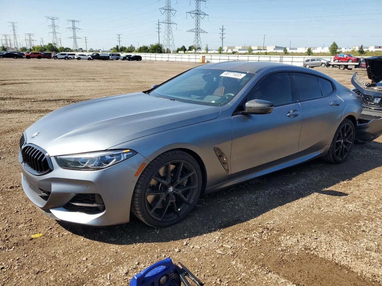 BMW 850 Xdrive | Mobile.bg — изображение 1