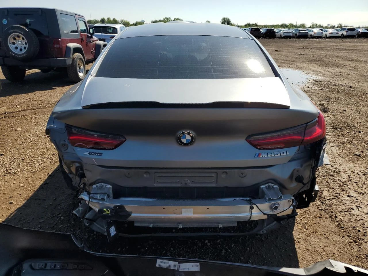 BMW 850 Xdrive | Mobile.bg — изображение 5