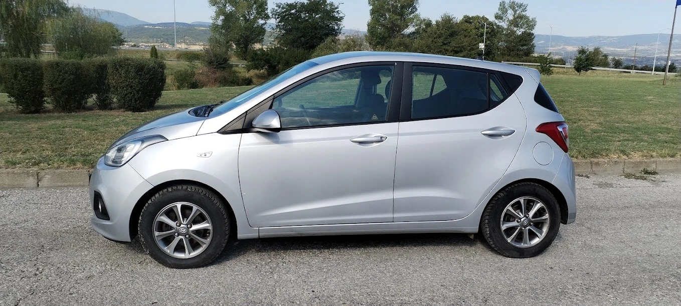 Hyundai I10  AUTOMAT - изображение 3