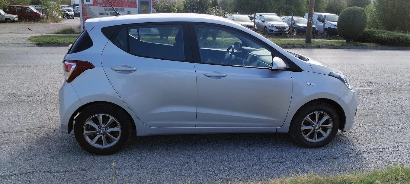 Hyundai I10  AUTOMAT - изображение 7