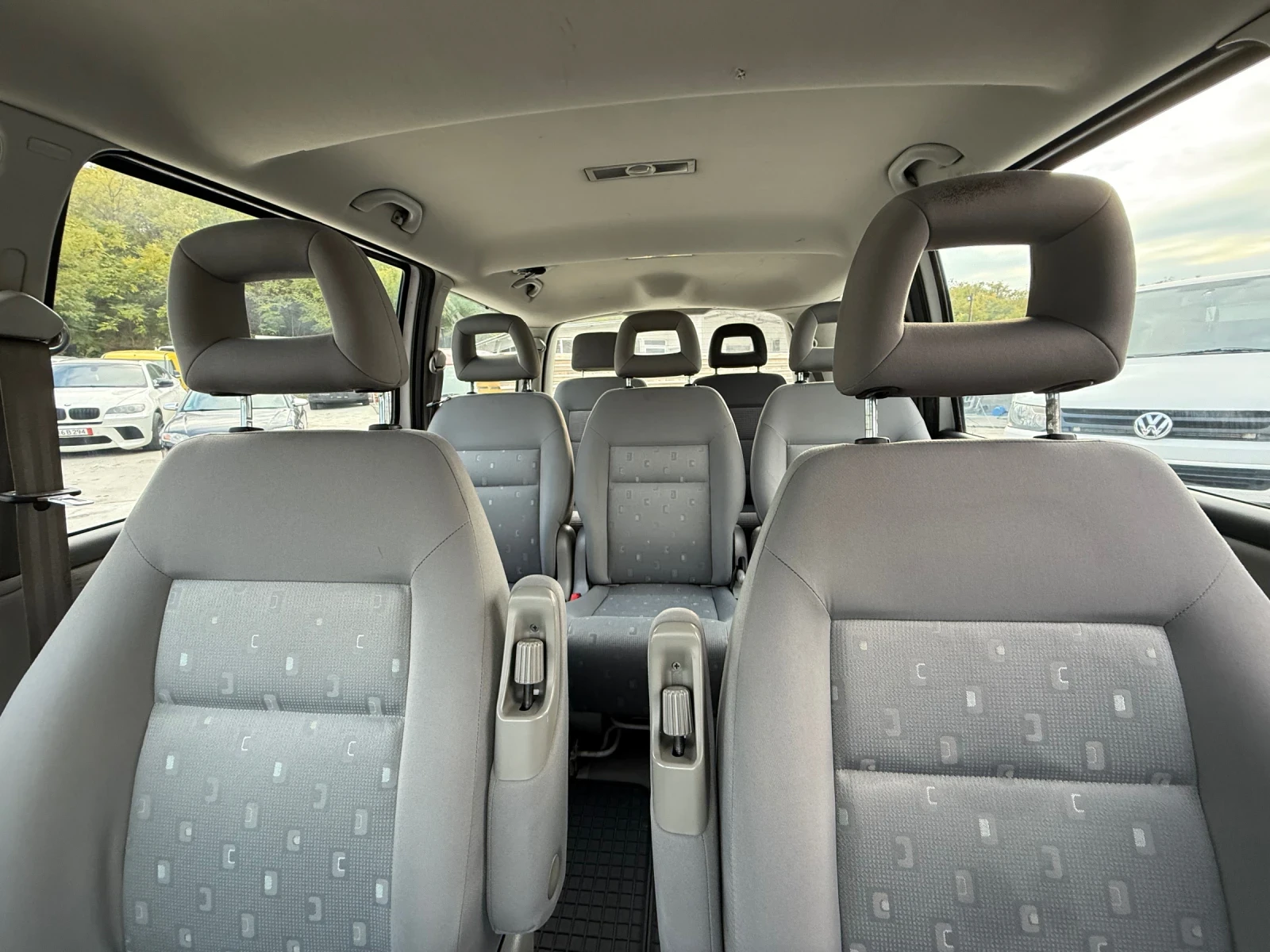 VW Sharan 1.9TDI 4-MOTION FACELIFT | Mobile.bg — изображение 14