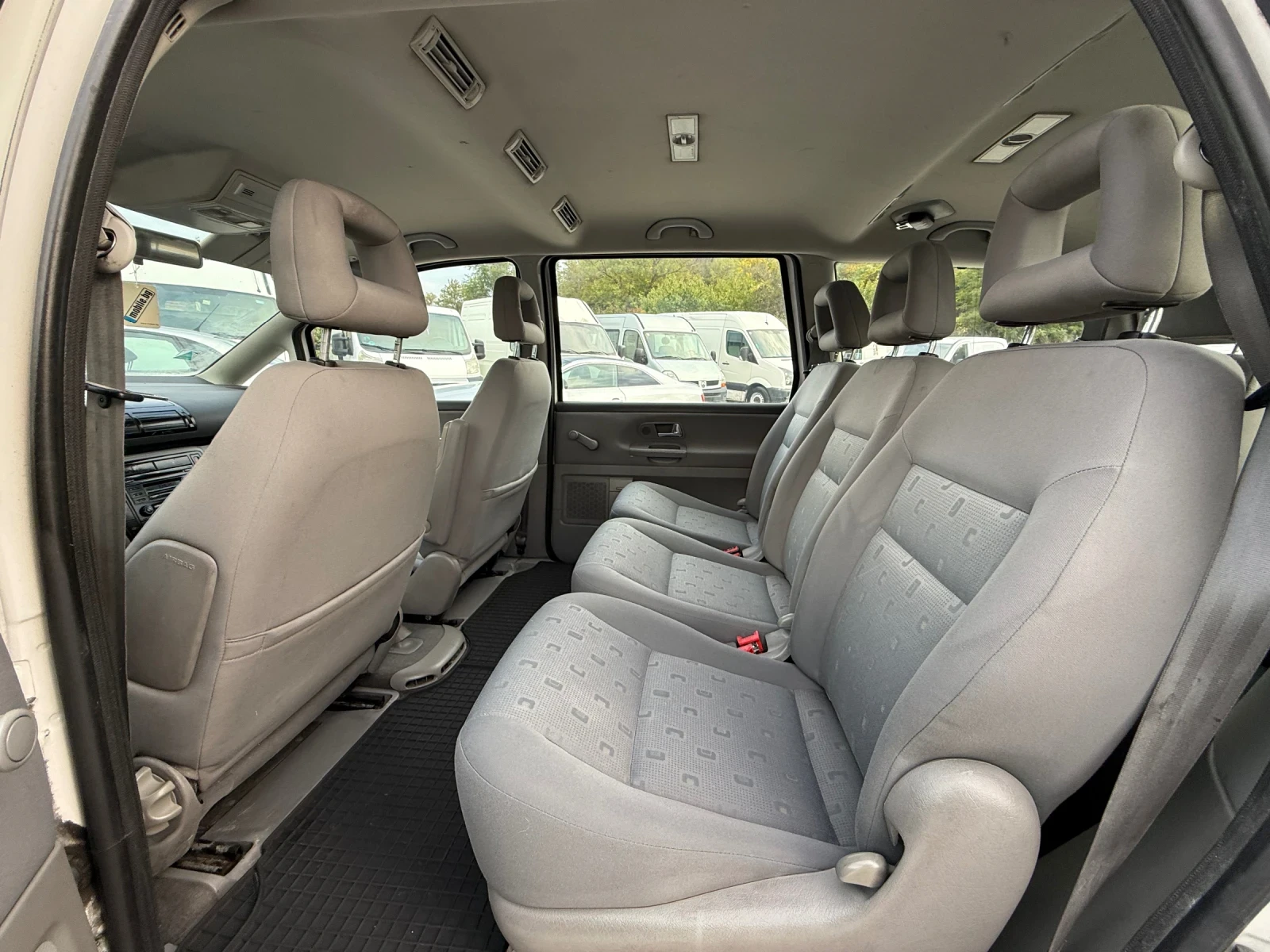 VW Sharan 1.9TDI 4-MOTION FACELIFT | Mobile.bg — изображение 13