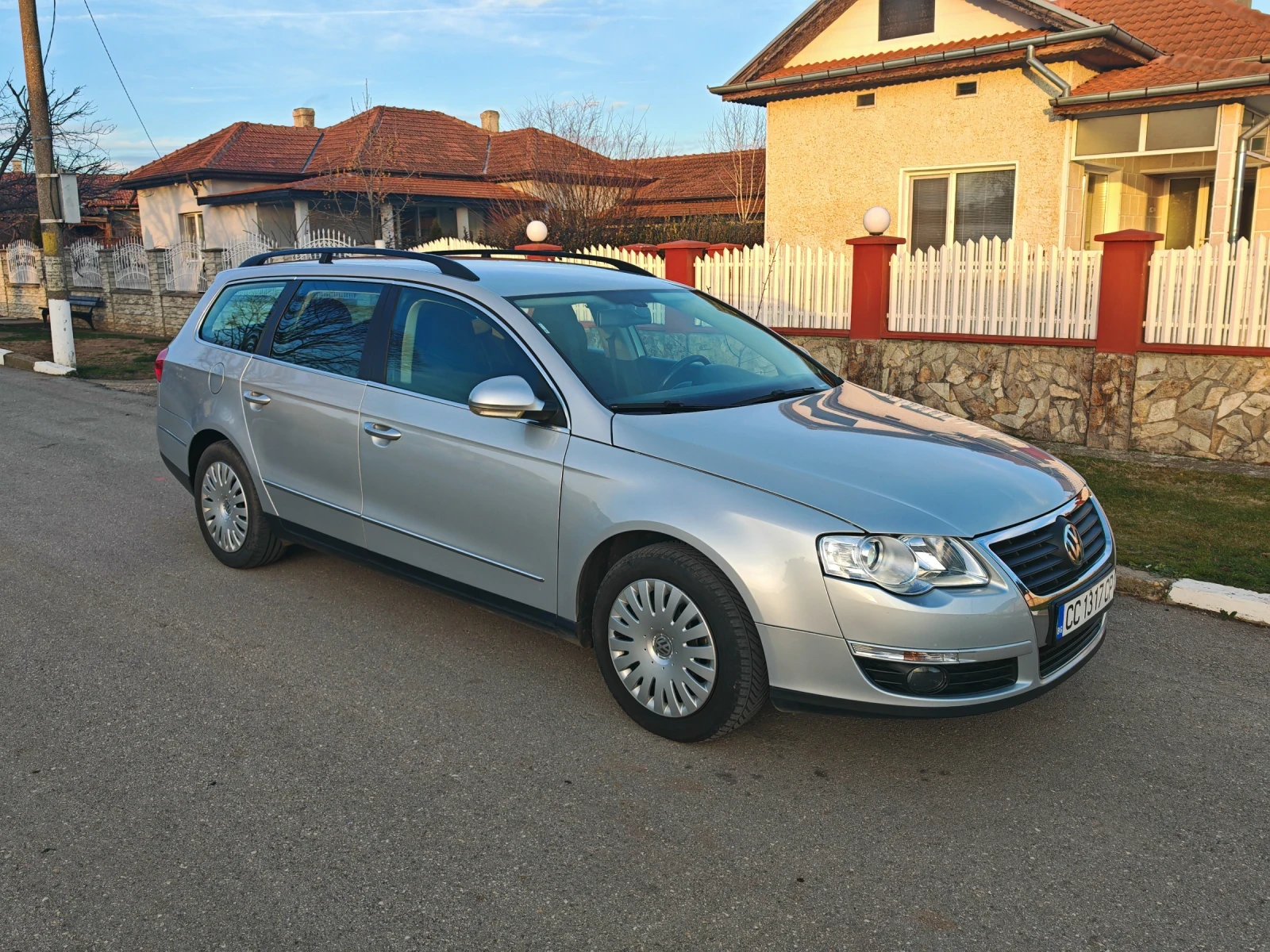VW Passat 1.9 - изображение 2