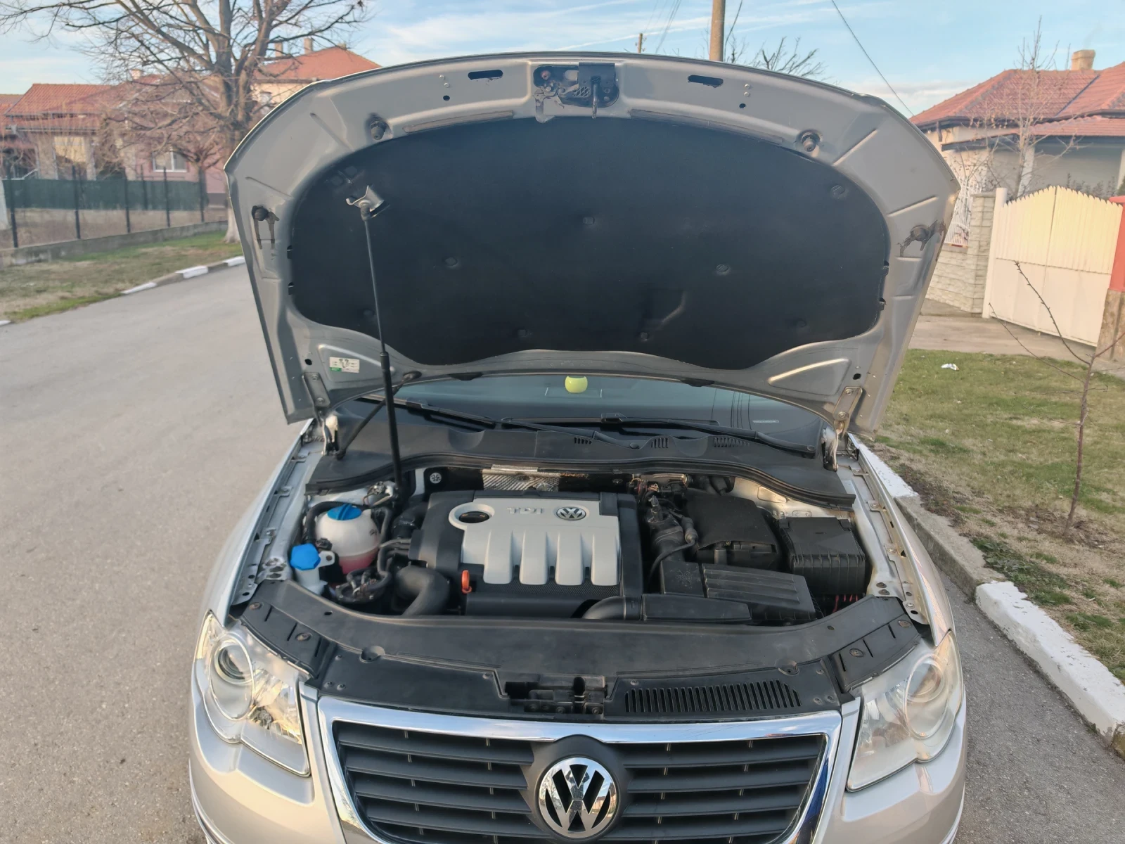 VW Passat 1.9 - изображение 6