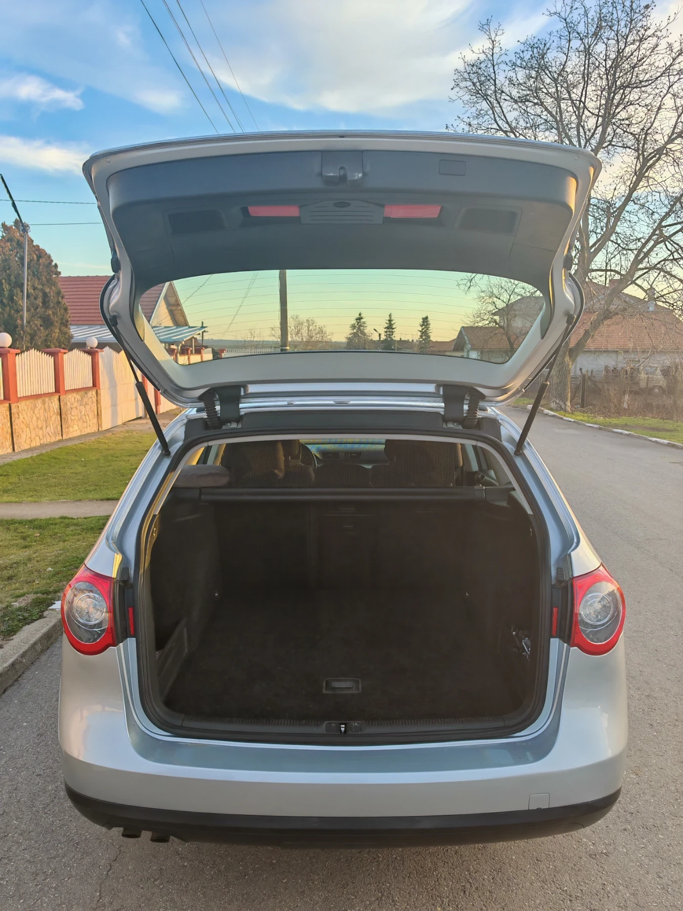 VW Passat 1.9 - изображение 5