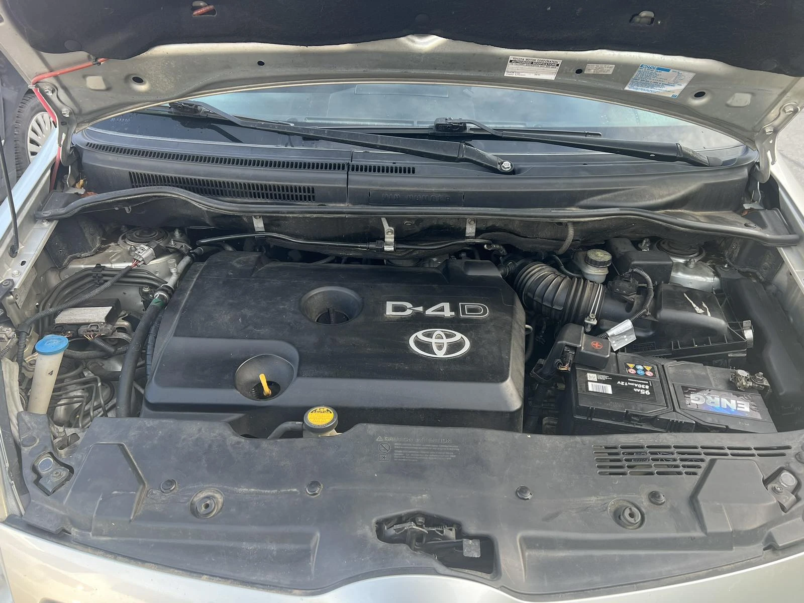 Toyota Corolla verso | Mobile.bg   10