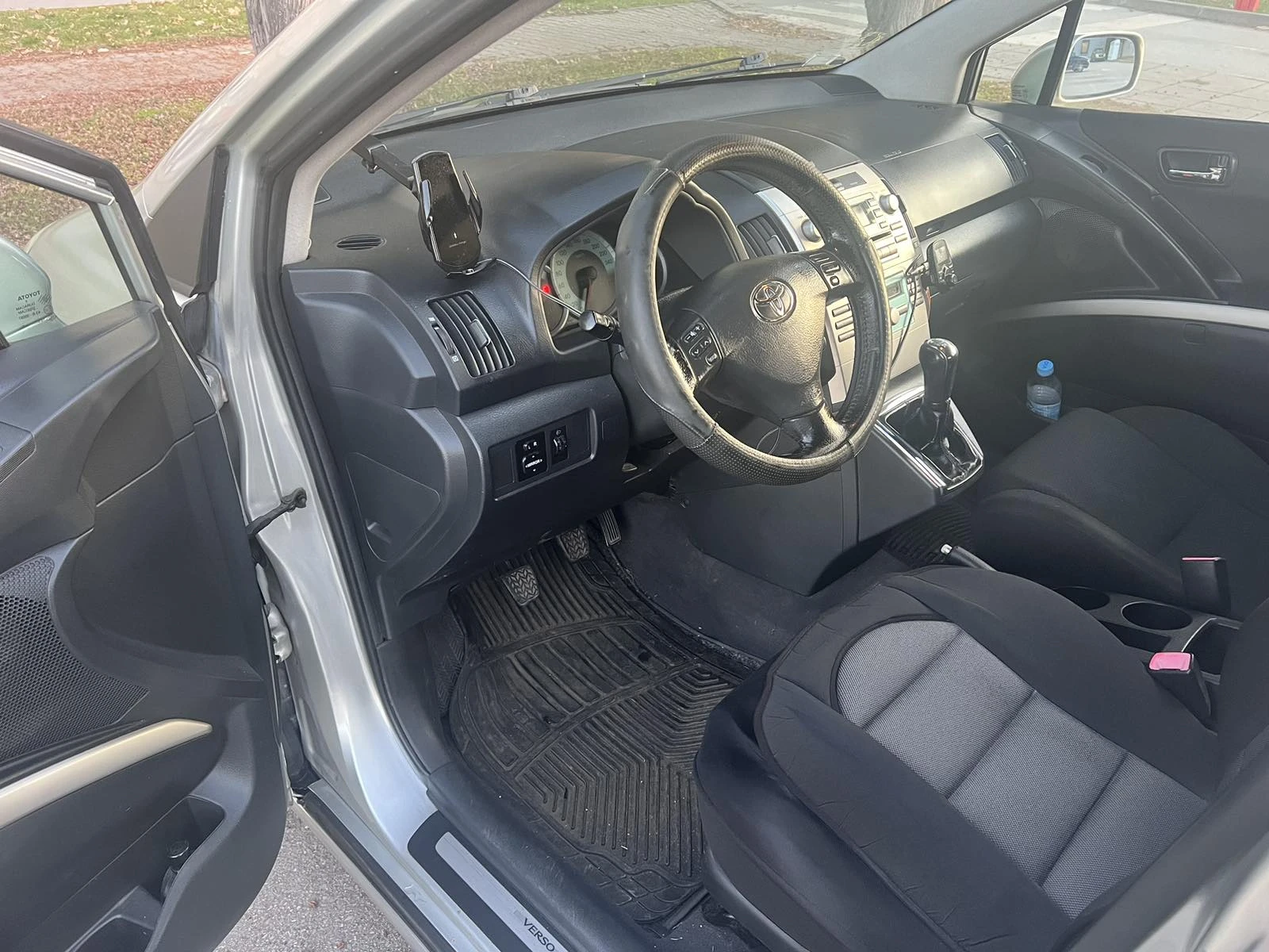 Toyota Corolla verso | Mobile.bg   7