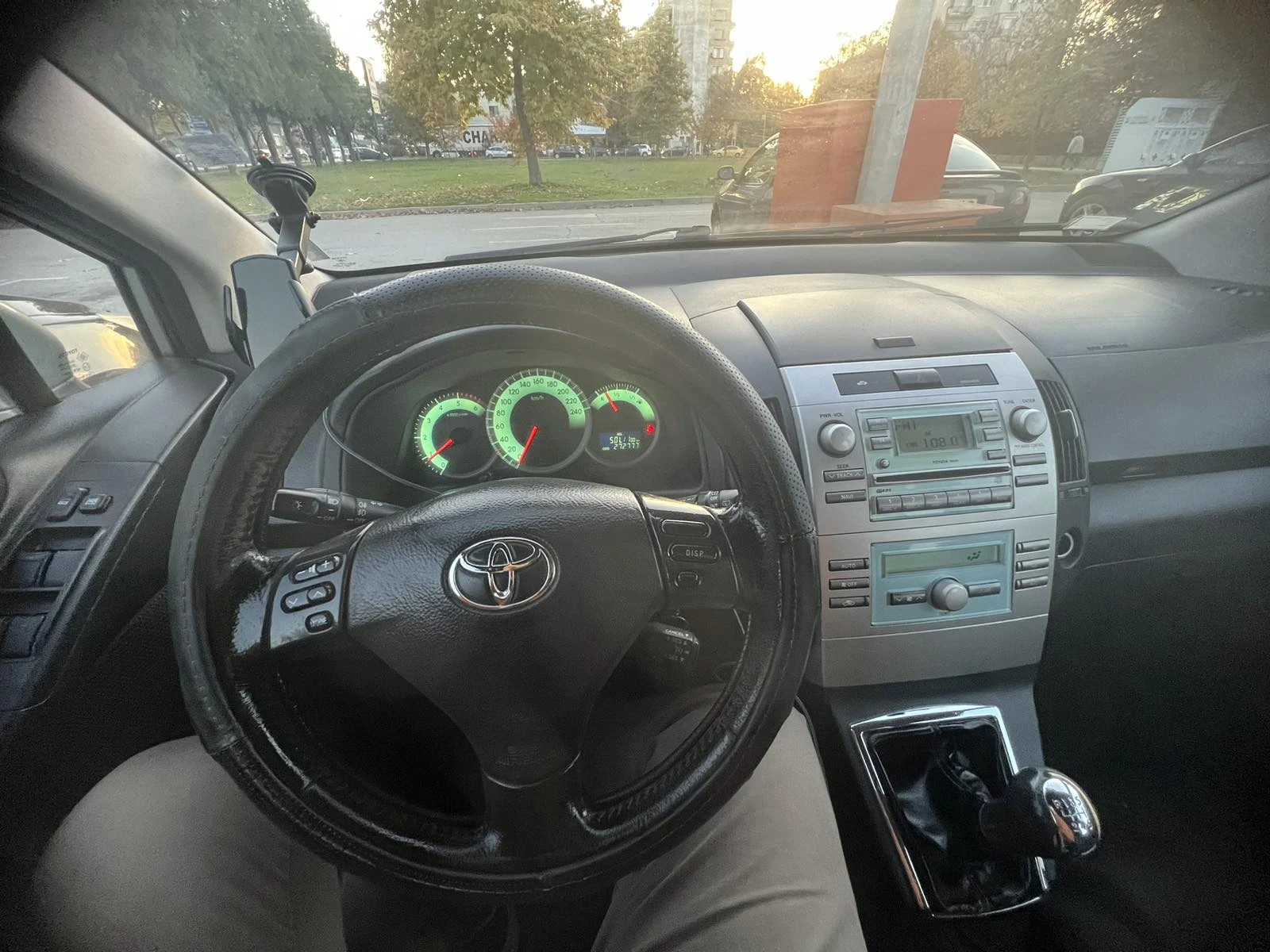 Toyota Corolla verso | Mobile.bg   8