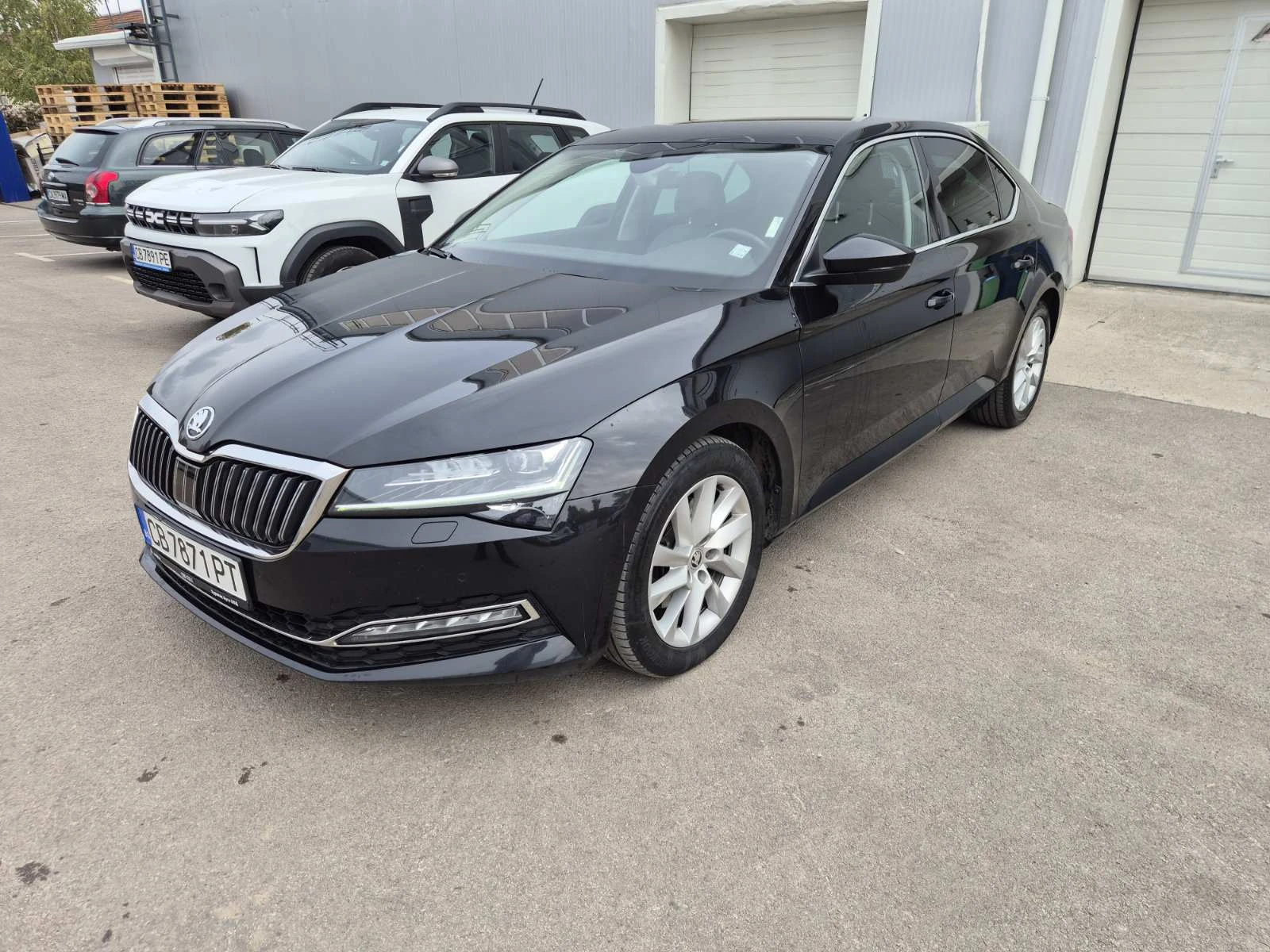 Skoda Superb | Mobile.bg � ����������� 1