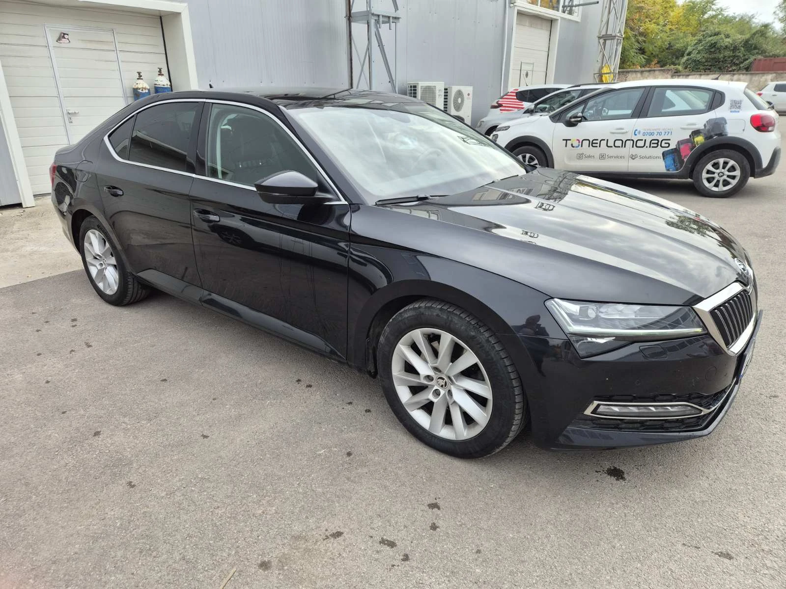 Skoda Superb | Mobile.bg � ����������� 3
