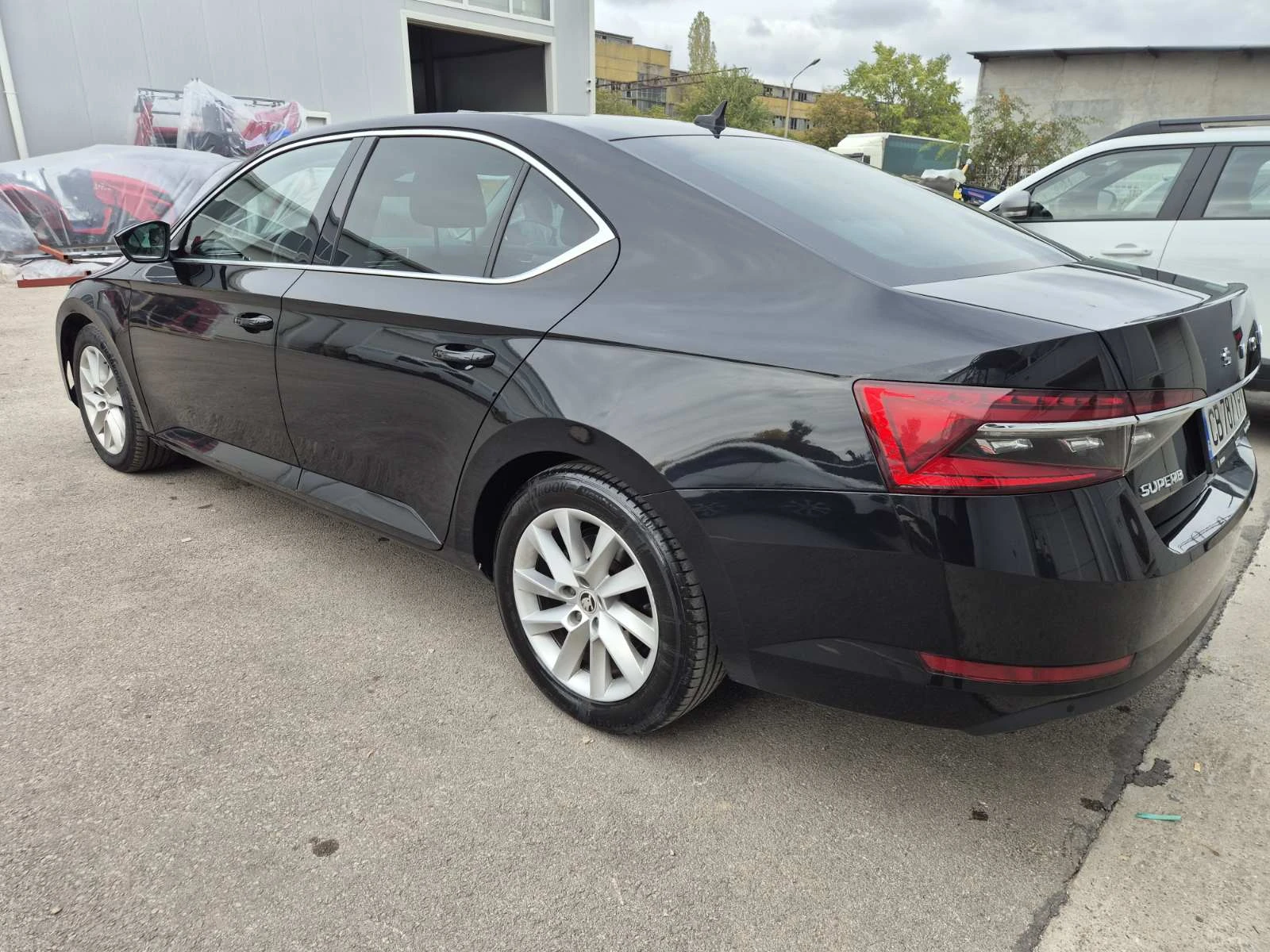 Skoda Superb | Mobile.bg � ����������� 4