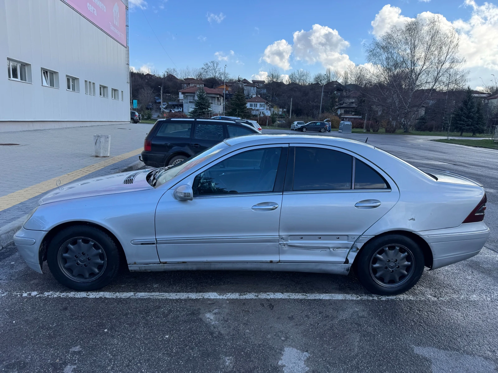 Mercedes-Benz C 220  - изображение 5