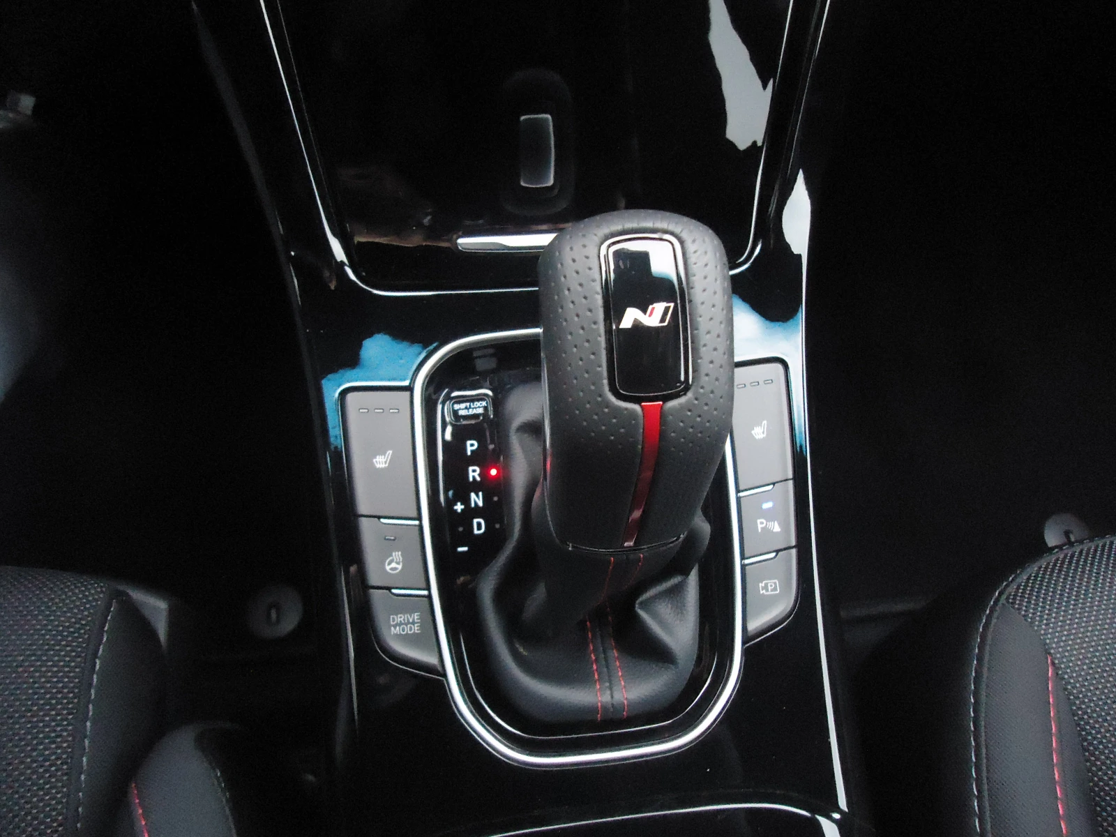 Hyundai I30 N LINE 1.5 T-GDI MILD HYBRID | Mobile.bg   13