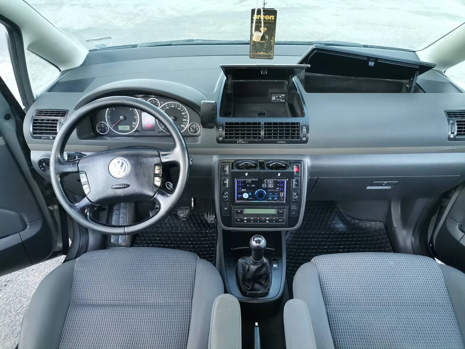 VW Sharan Barter | Mobile.bg � ����������� 13