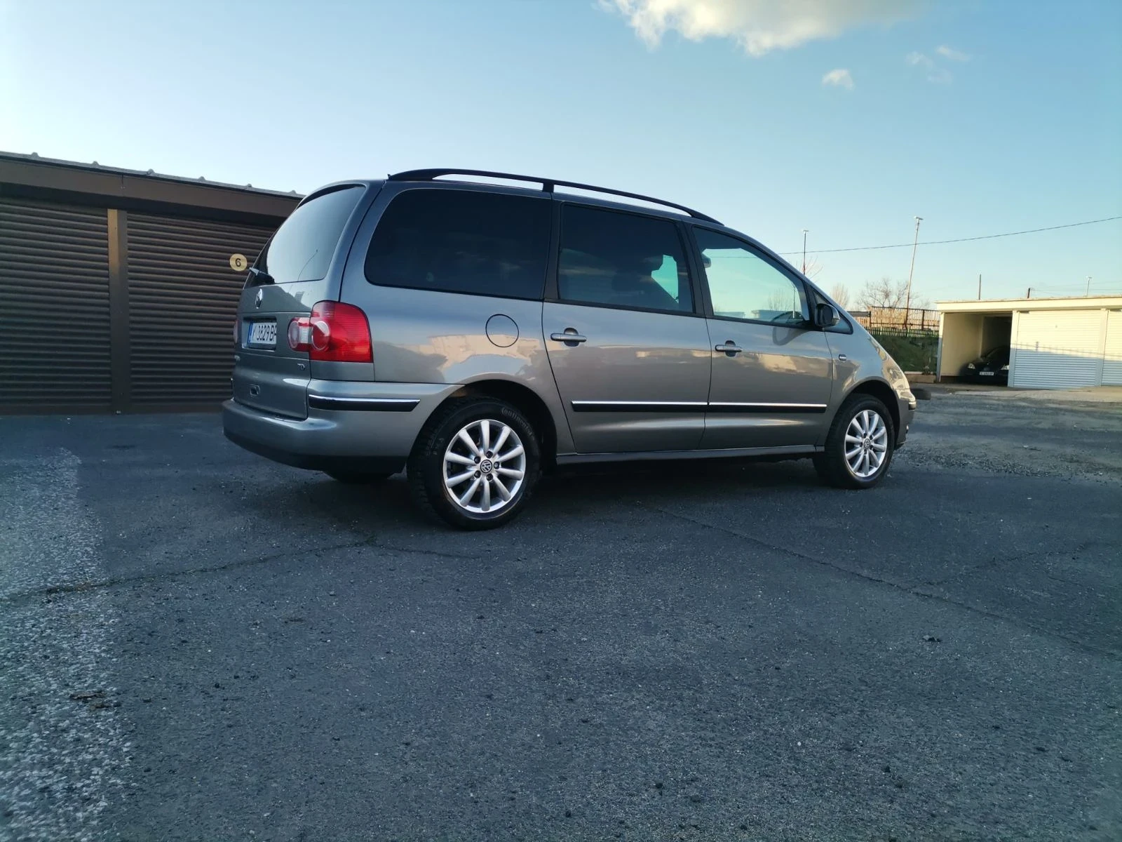 VW Sharan Barter | Mobile.bg � ����������� 3