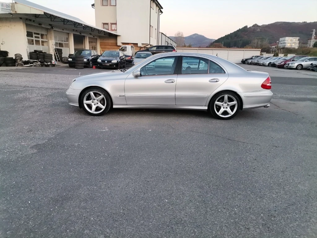 Mercedes-Benz E 500 Barter | Mobile.bg   5
