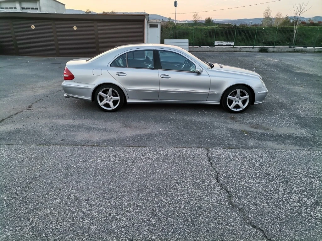 Mercedes-Benz E 500 Barter | Mobile.bg   10