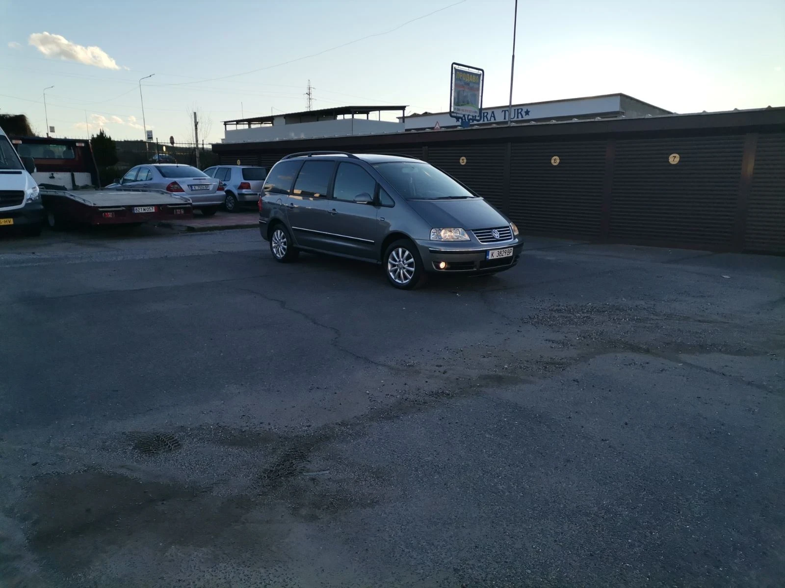 VW Sharan Barter | Mobile.bg � ����������� 9
