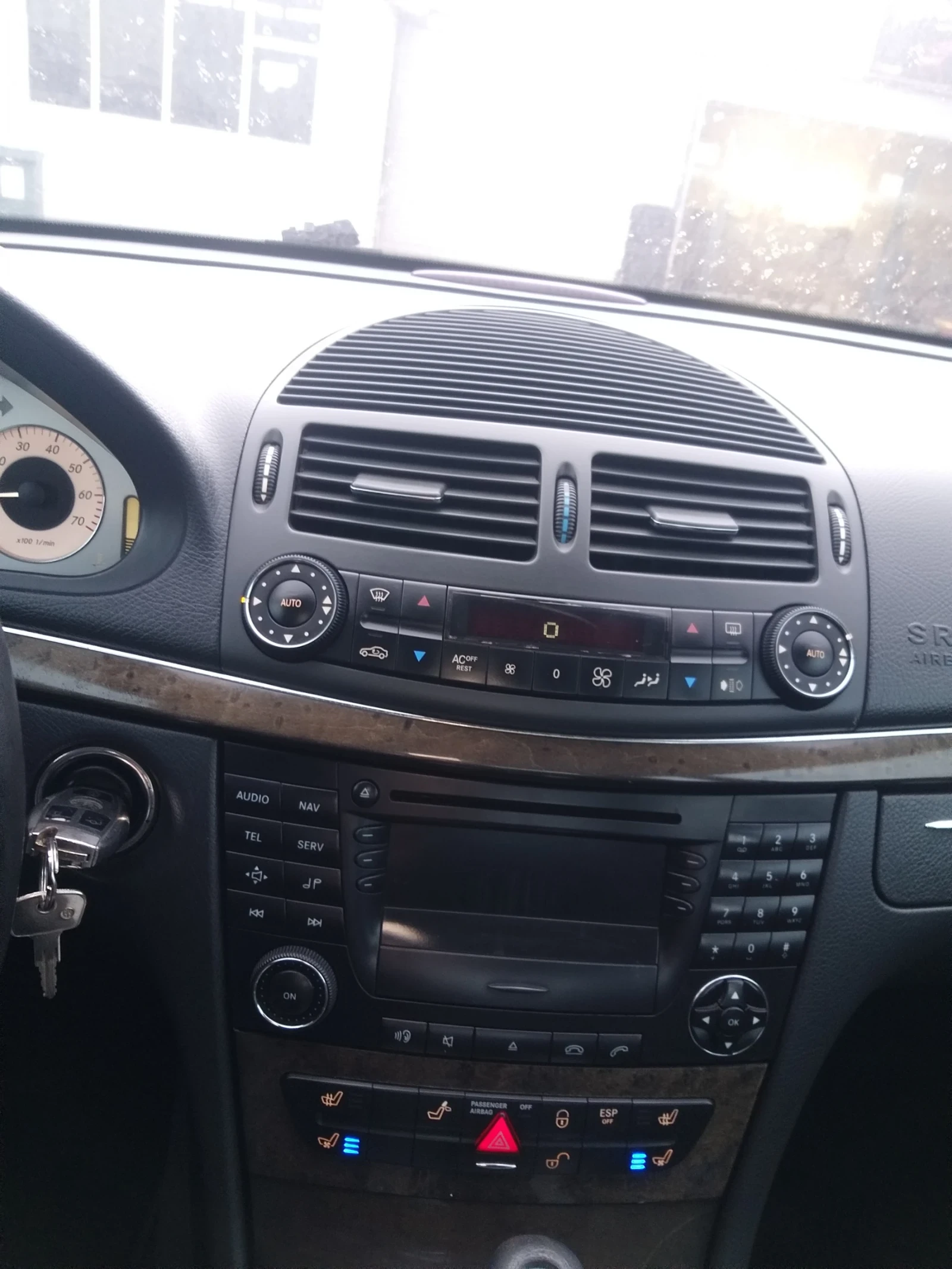 Mercedes-Benz E 500 Barter | Mobile.bg   12